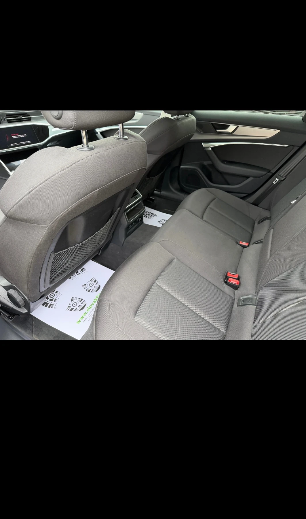 Audi A6, снимка 9 - Автомобили и джипове - 54043907