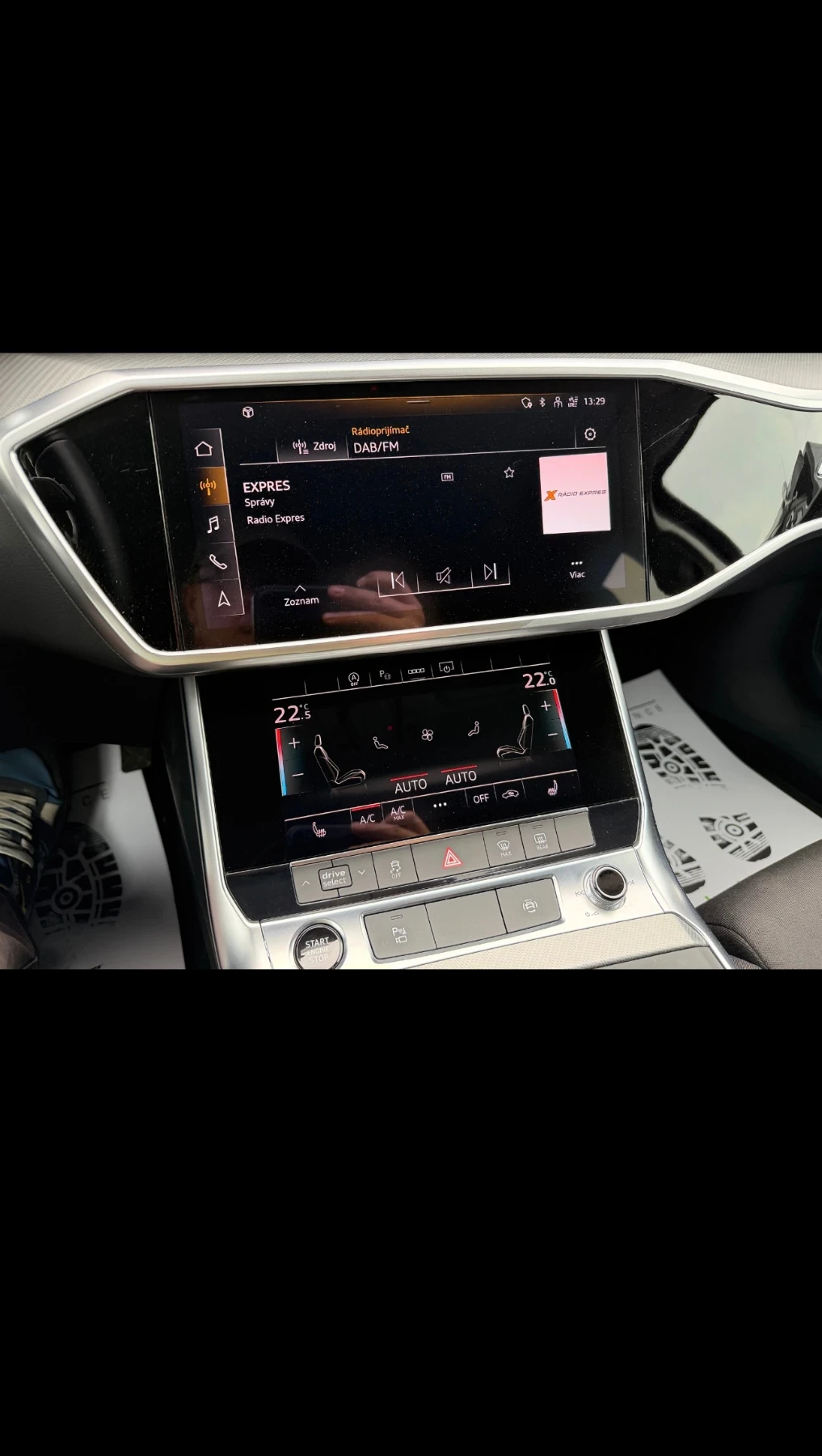 Audi A6, снимка 11 - Автомобили и джипове - 54043907