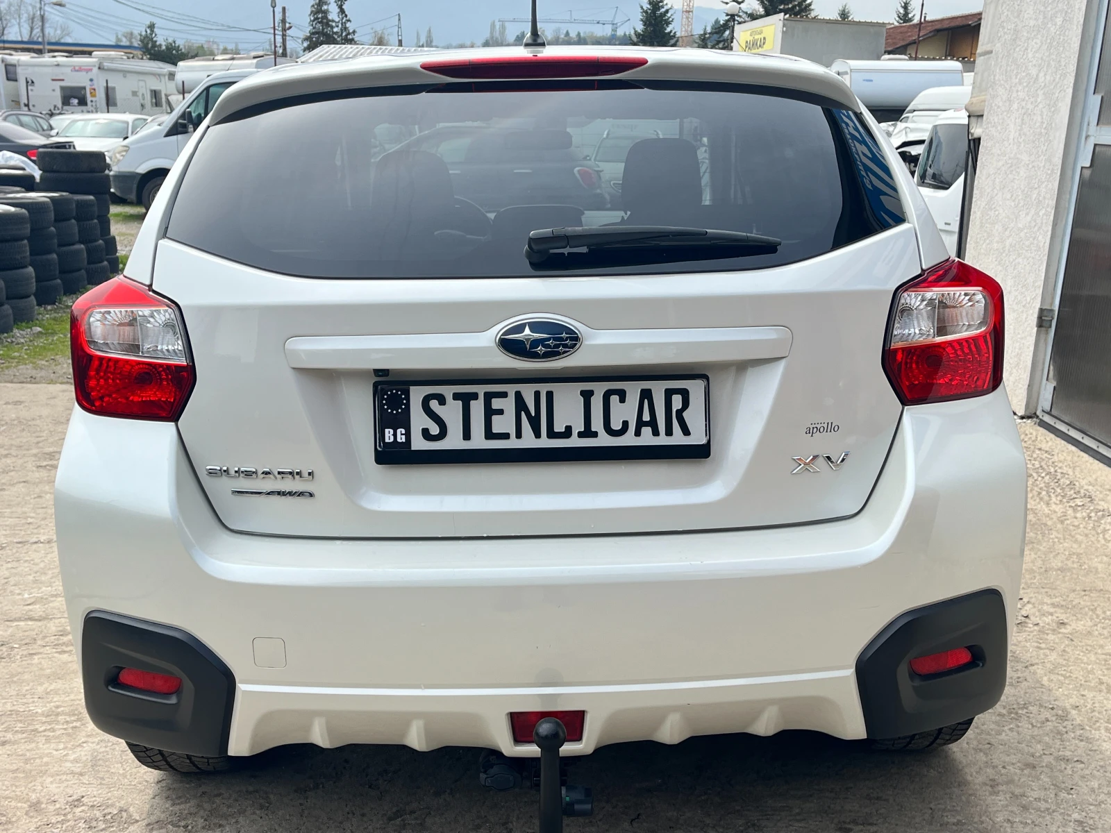 Subaru XV 2.0i АВТОМАТИК, снимка 7 - Автомобили и джипове - 54210343