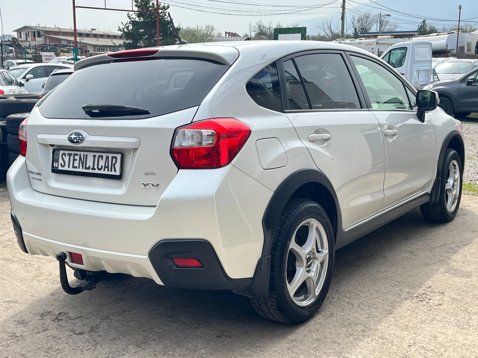 Subaru XV 2.0i АВТОМАТИК, снимка 6 - Автомобили и джипове - 54210343