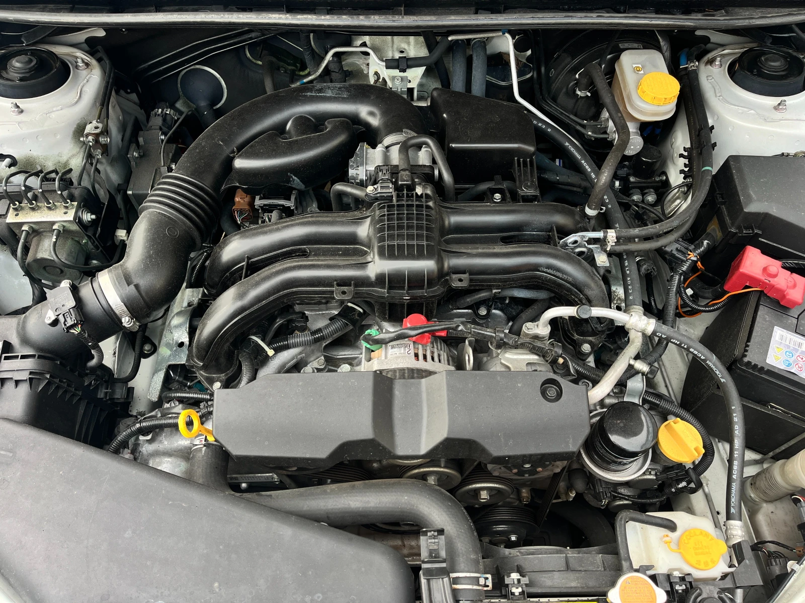 Subaru XV 2.0i АВТОМАТИК, снимка 13 - Автомобили и джипове - 54210343