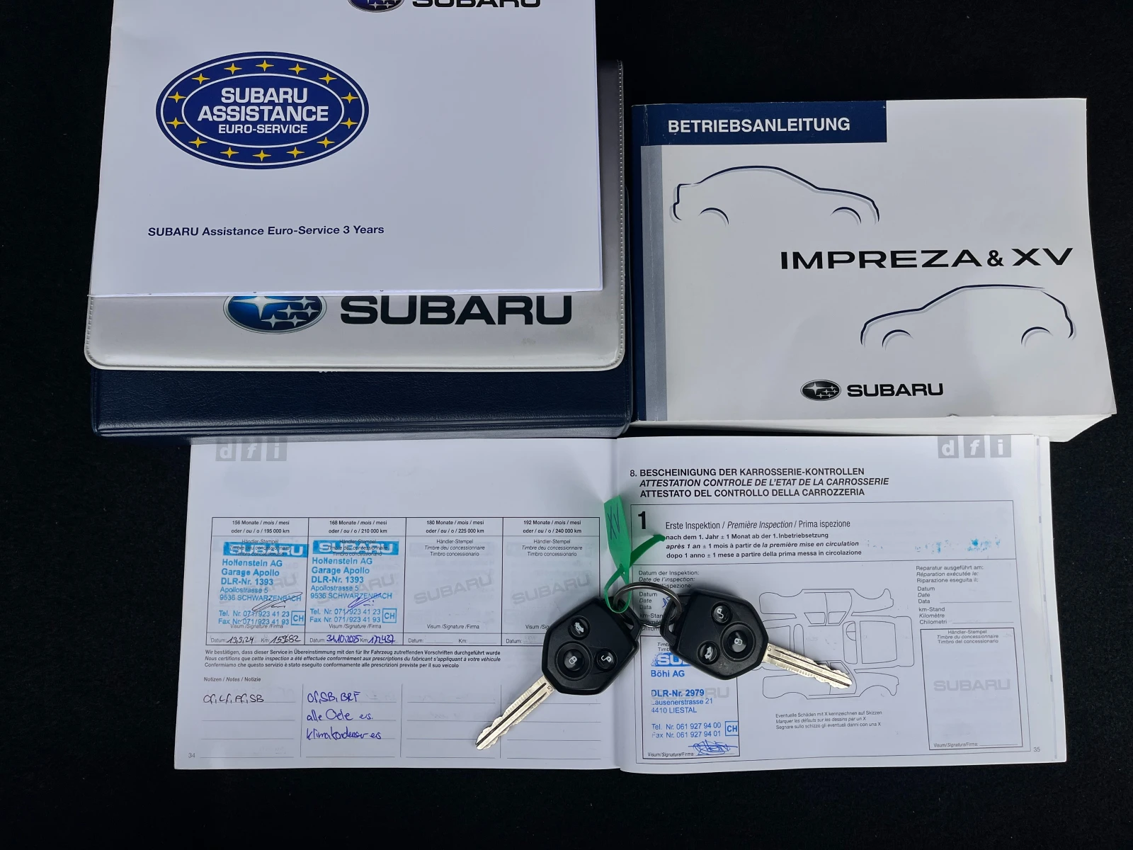 Subaru XV 2.0i АВТОМАТИК, снимка 14 - Автомобили и джипове - 54210343