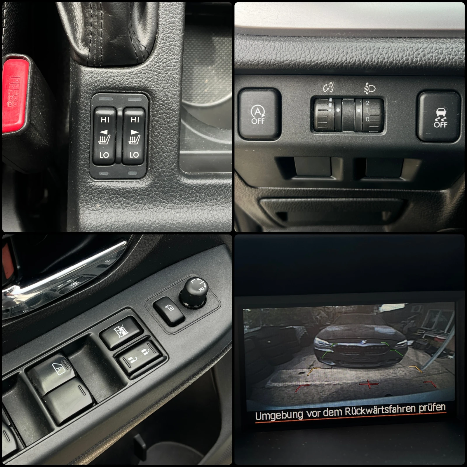 Subaru XV 2.0i АВТОМАТИК, снимка 17 - Автомобили и джипове - 54210343