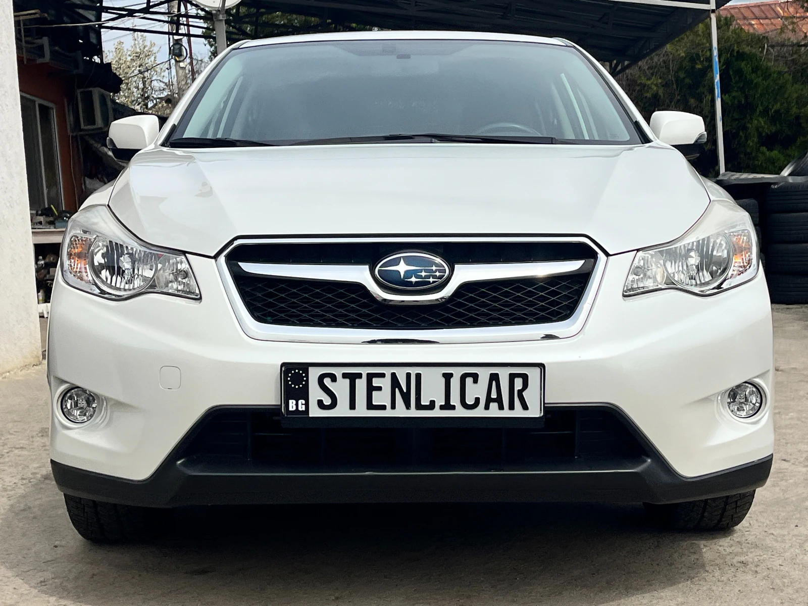 Subaru XV 2.0i АВТОМАТИК, снимка 4 - Автомобили и джипове - 54210343