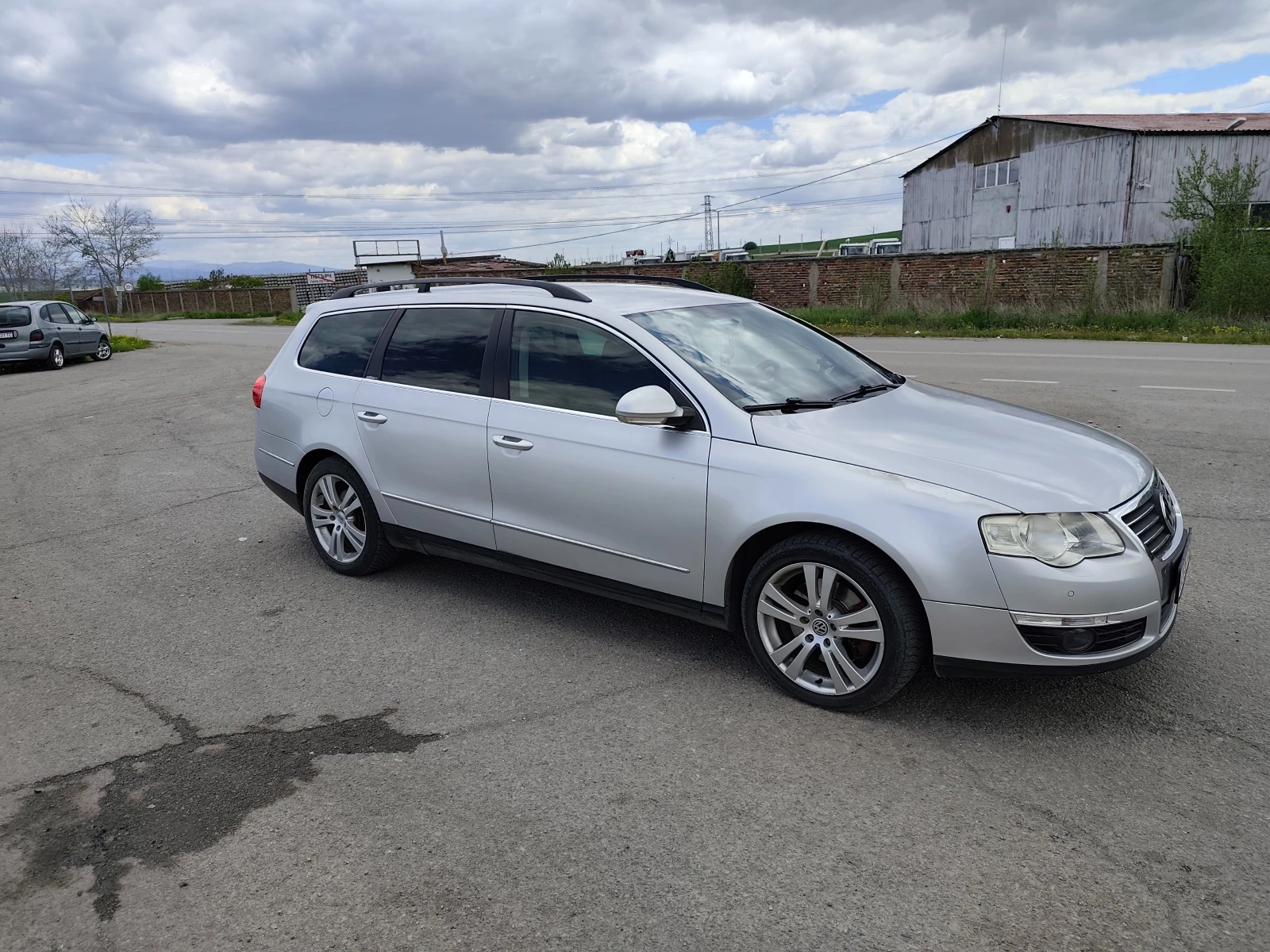 VW Passat 1.4 Ecofuel, снимка 4 - Автомобили и джипове - 54292506