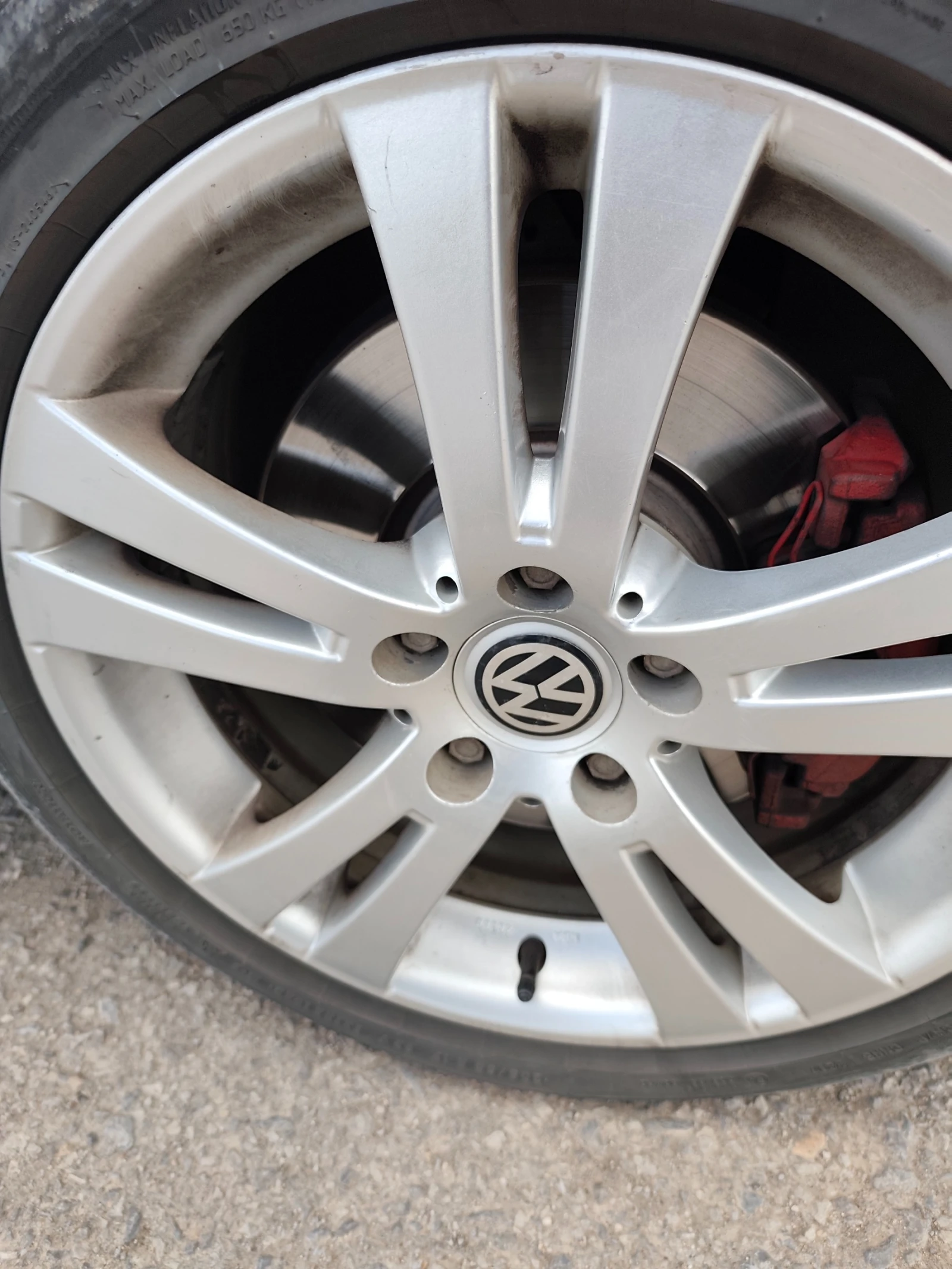 VW Passat 1.4 Ecofuel, снимка 6 - Автомобили и джипове - 54292506