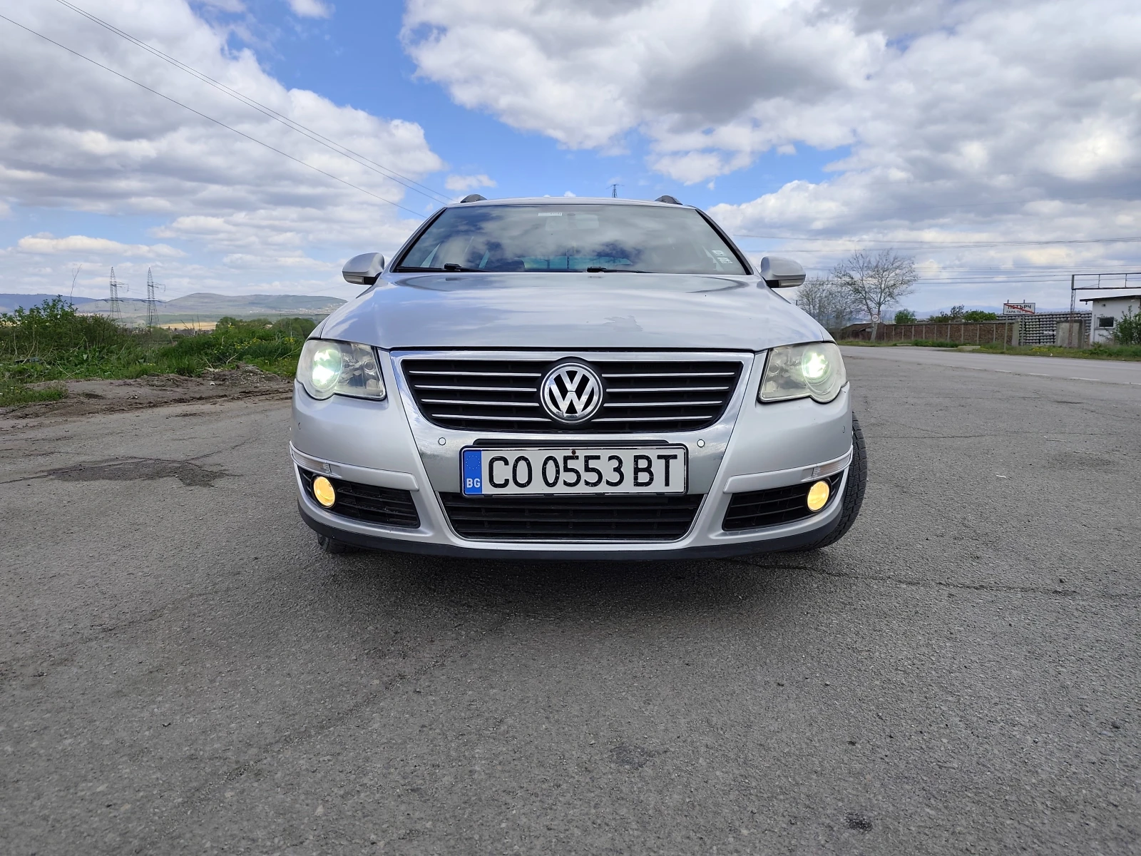 VW Passat 1.4 Ecofuel, снимка 5 - Автомобили и джипове - 54292506