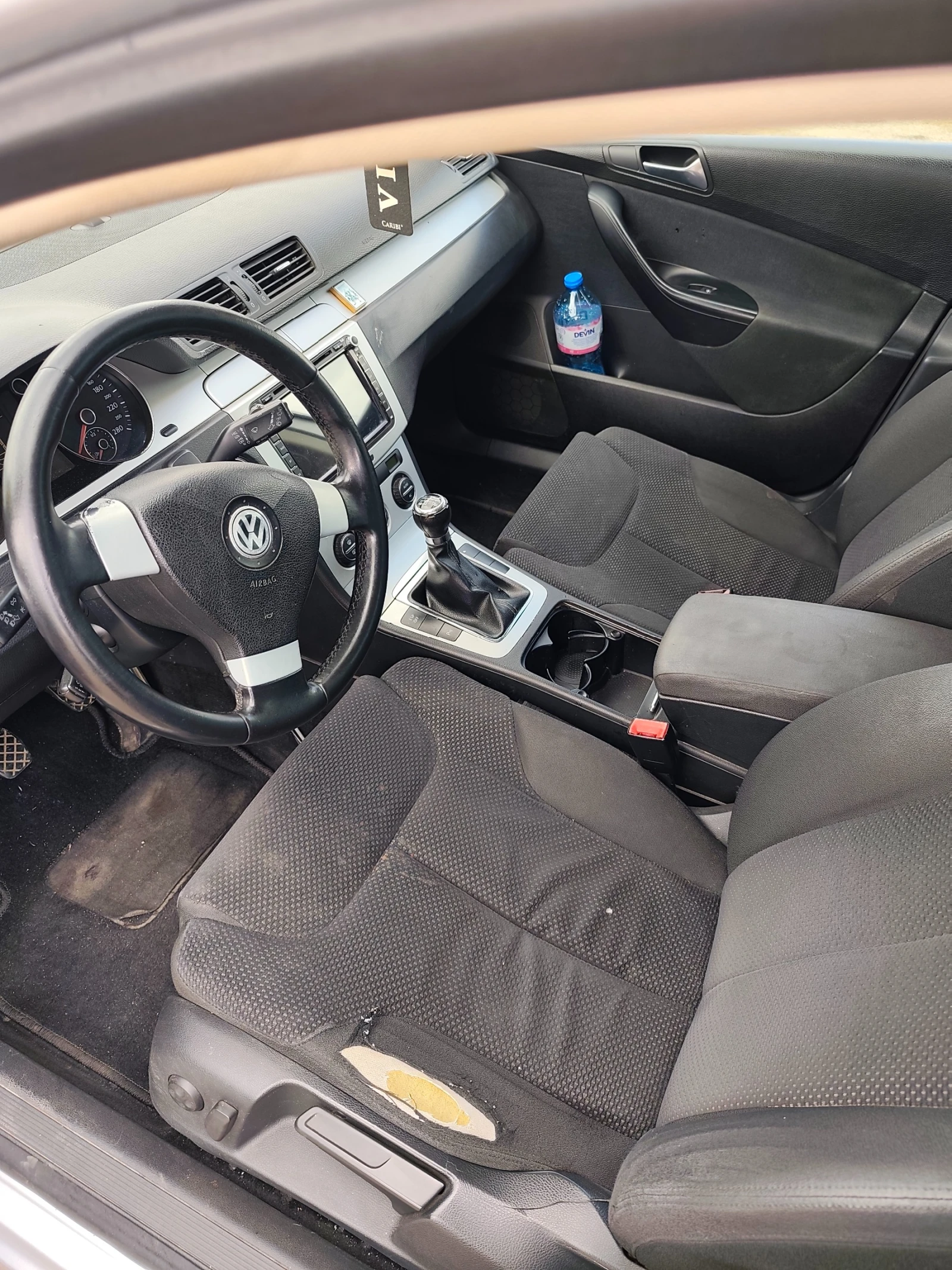 VW Passat 1.4 Ecofuel, снимка 7 - Автомобили и джипове - 54292506