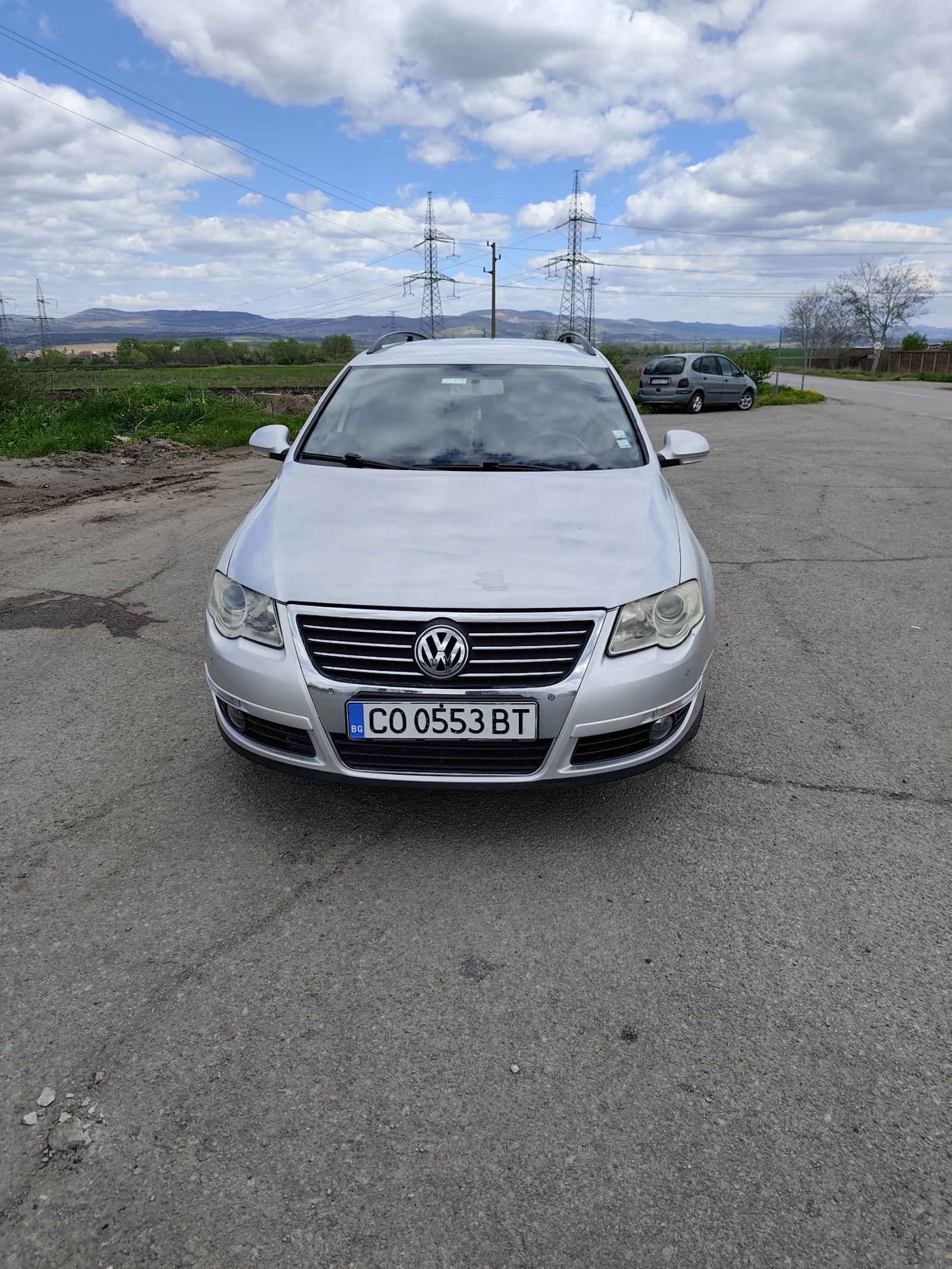 VW Passat 1.4 Ecofuel