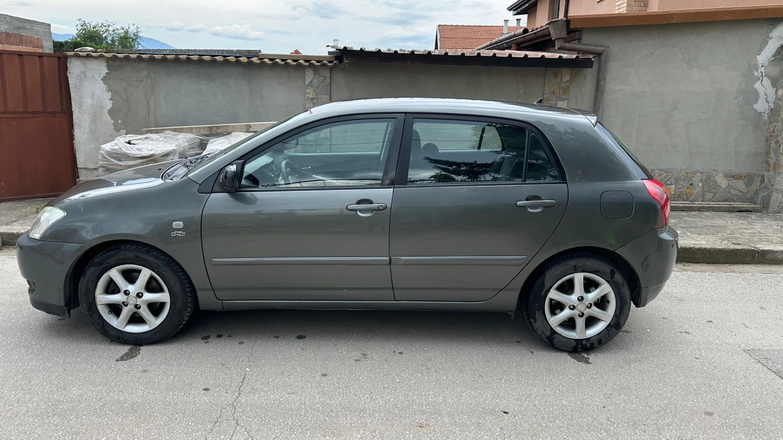 Toyota Corolla, снимка 5 - Автомобили и джипове - 54459410