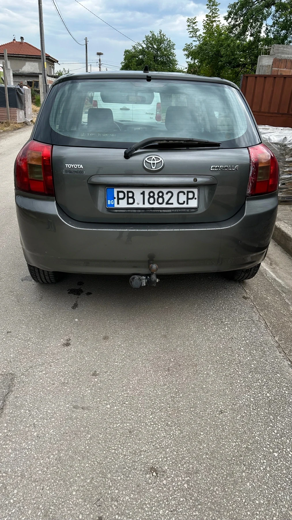 Toyota Corolla, снимка 2 - Автомобили и джипове - 54459410