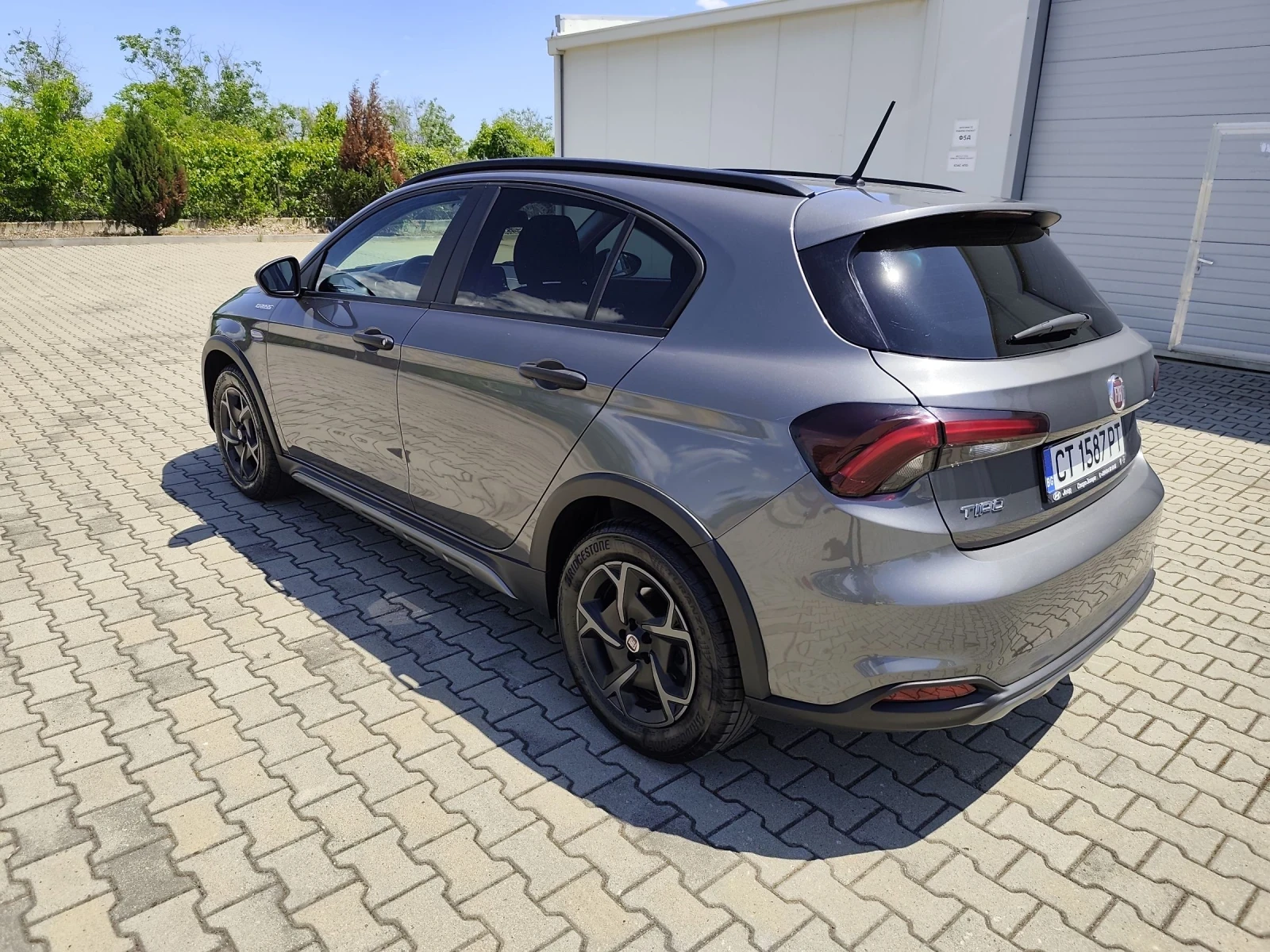 Fiat Tipo 1.6 M-Jet 130 к.с., снимка 4 - Автомобили и джипове - 54540859