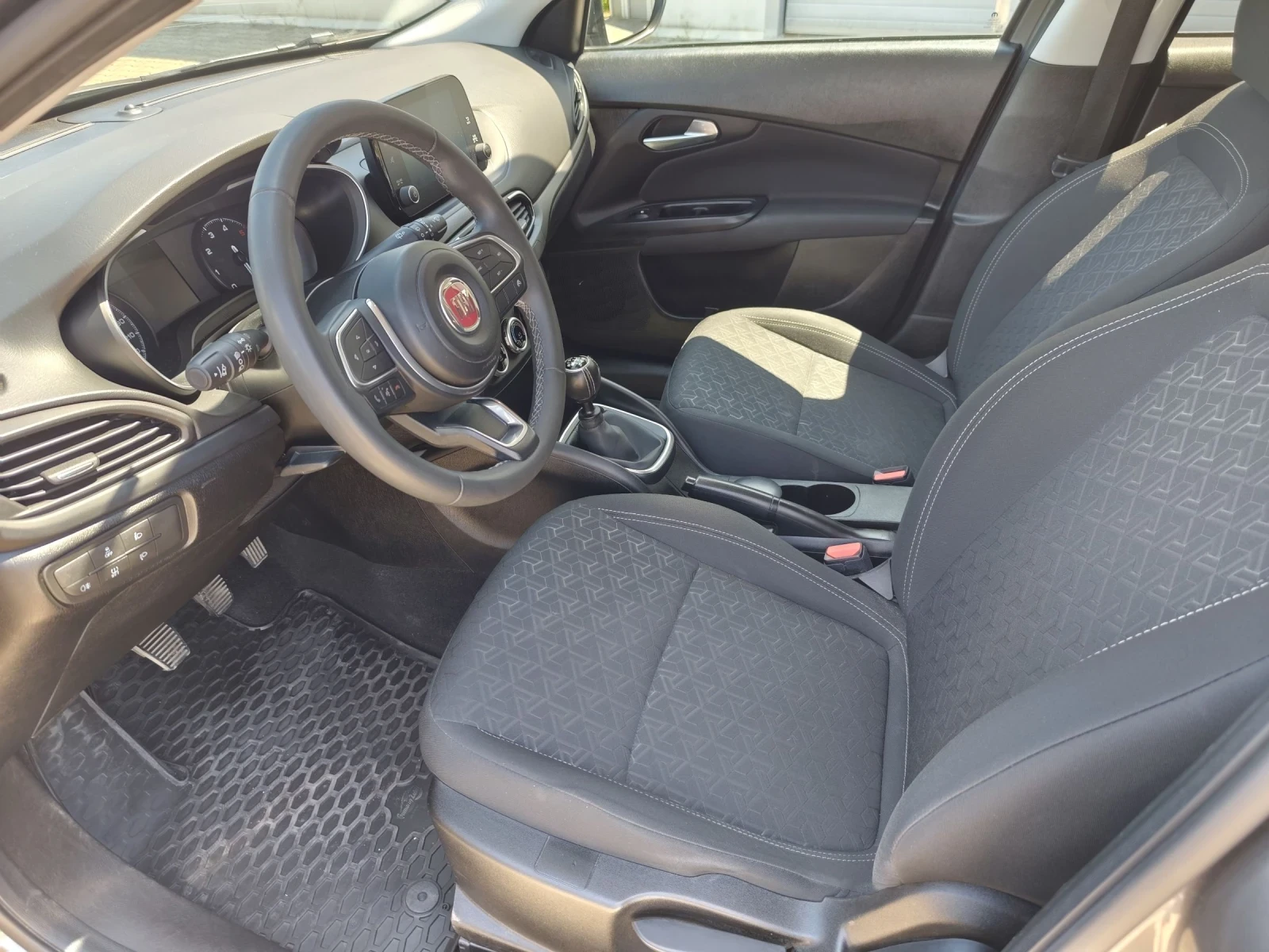 Fiat Tipo 1.6 M-Jet 130 к.с., снимка 5 - Автомобили и джипове - 54540859