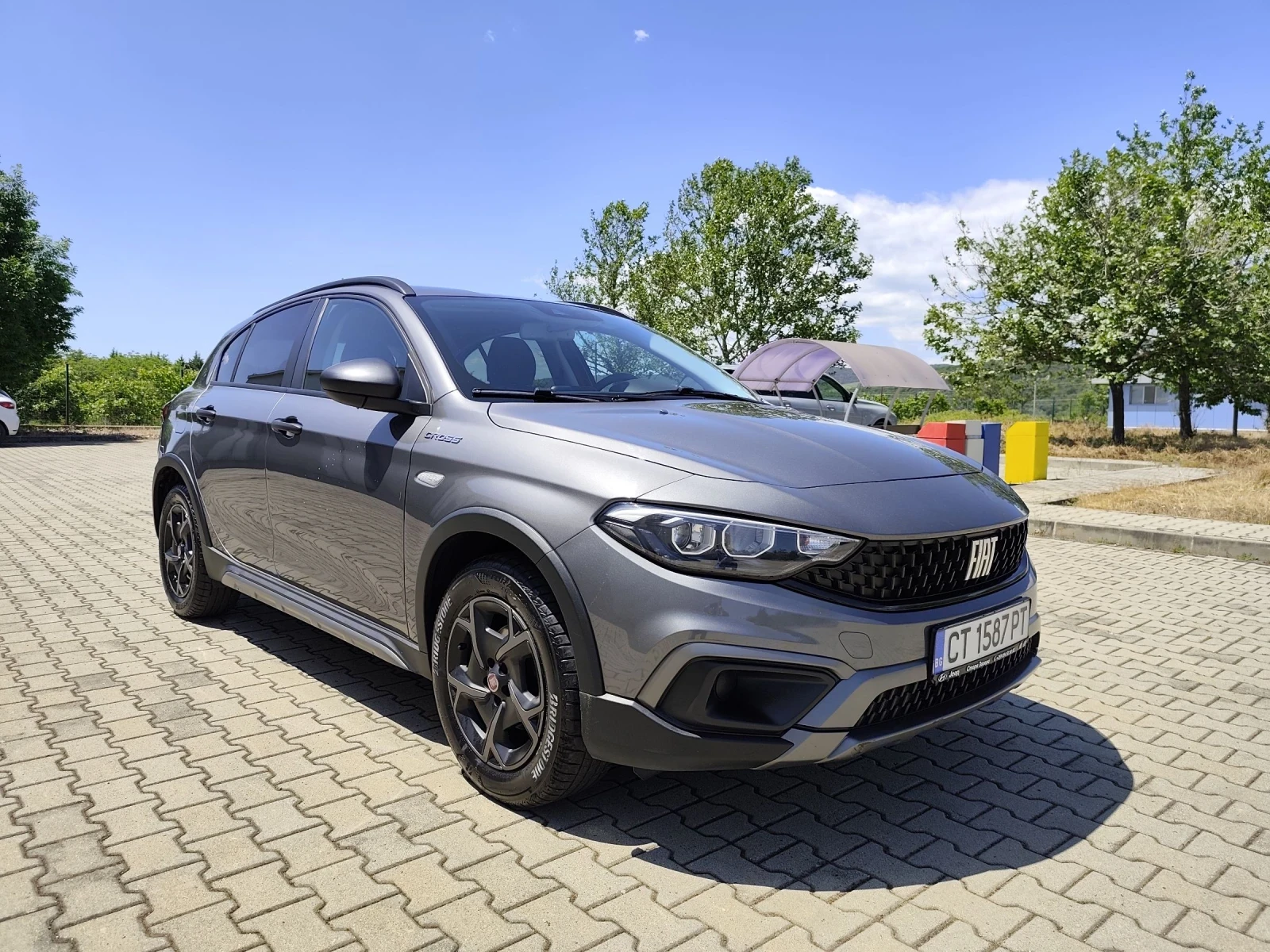 Fiat Tipo 1.6 M-Jet 130 к.с., снимка 2 - Автомобили и джипове - 54540859