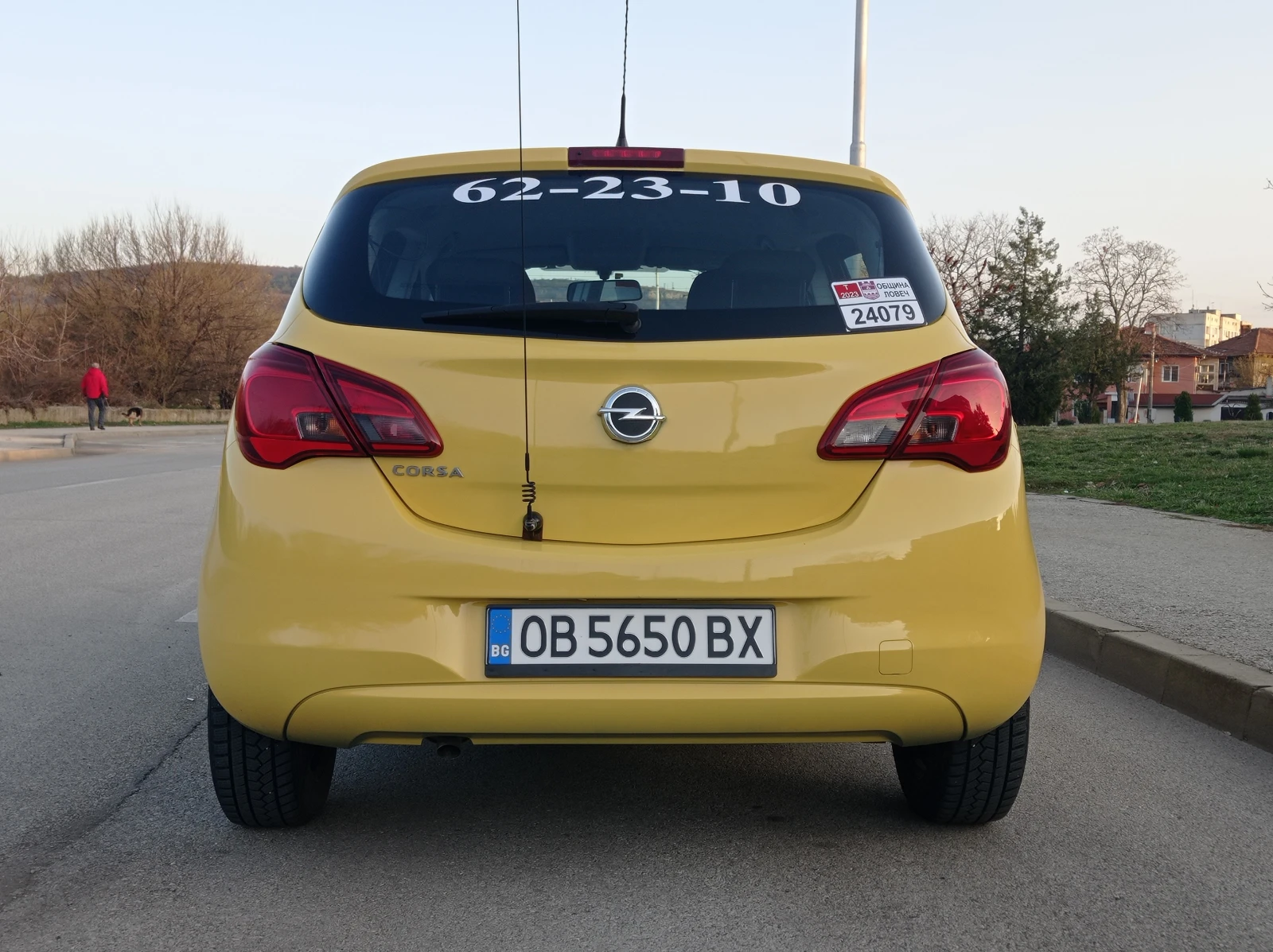 Opel Corsa Е.1.4/90кс Без Турбо* , снимка 9 - Автомобили и джипове - 54627161