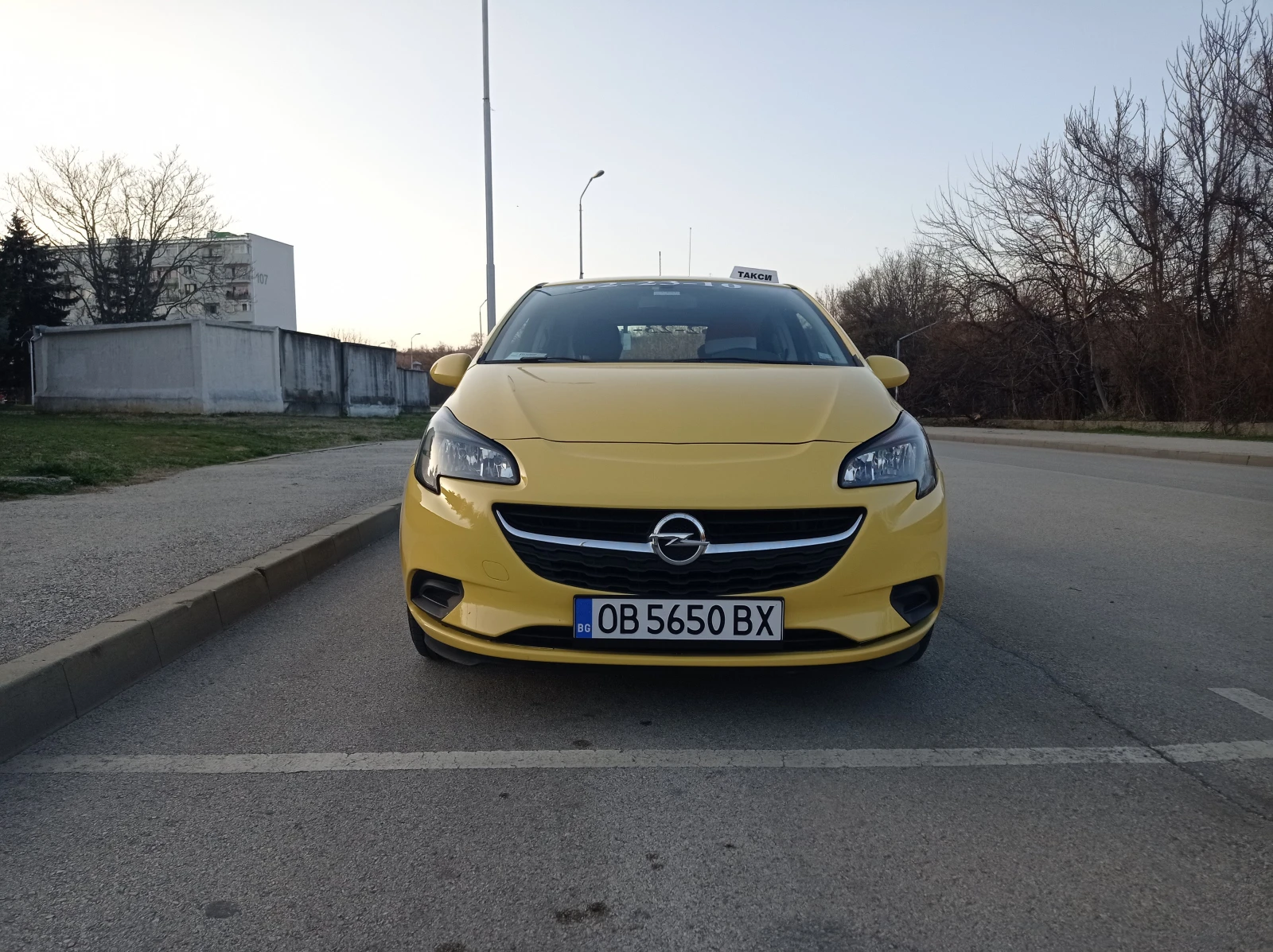 Opel Corsa Е.1.4/90кс Без Турбо* , снимка 4 - Автомобили и джипове - 54627161