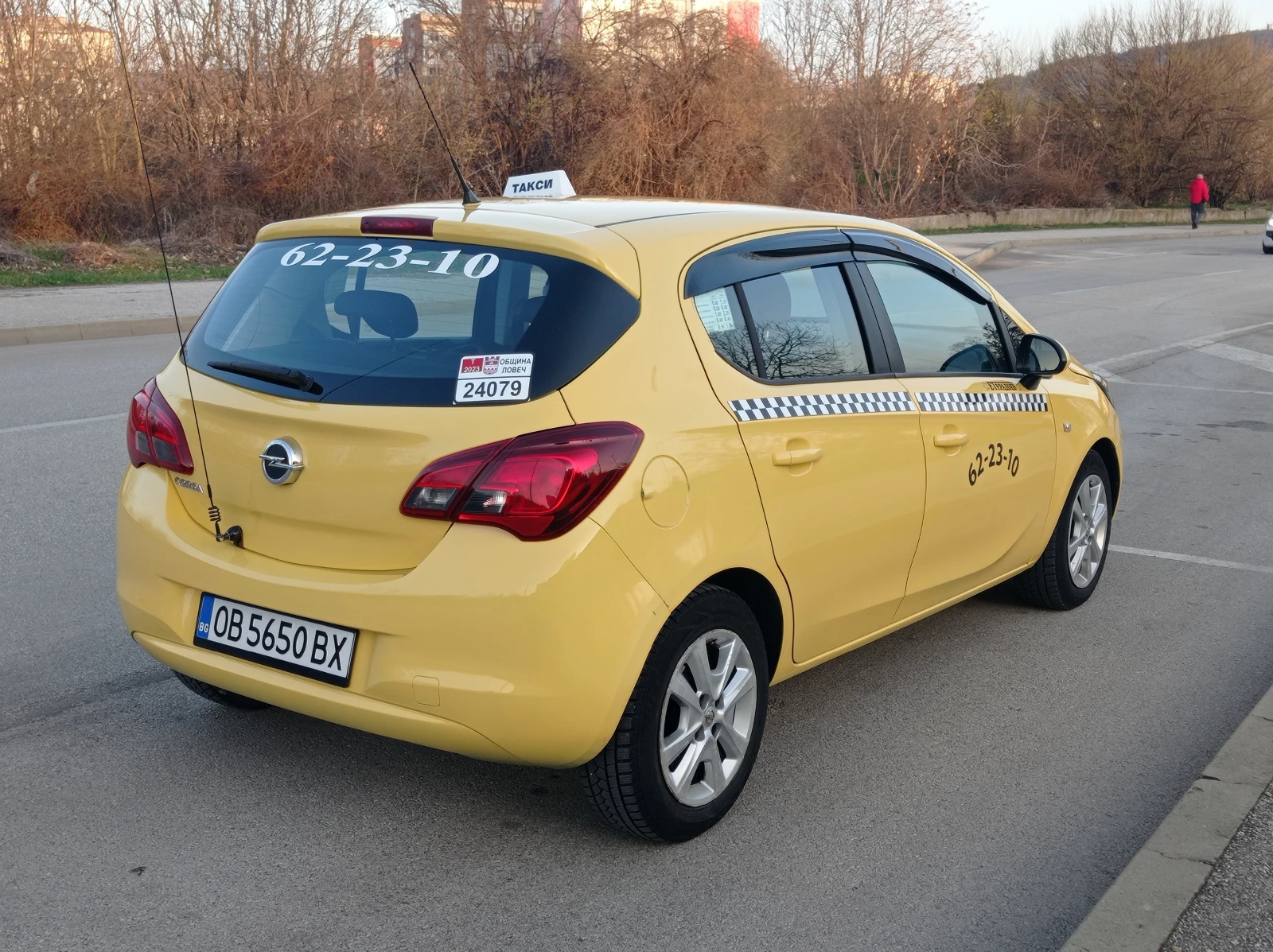 Opel Corsa Е.1.4/90кс Без Турбо* , снимка 10 - Автомобили и джипове - 54627161