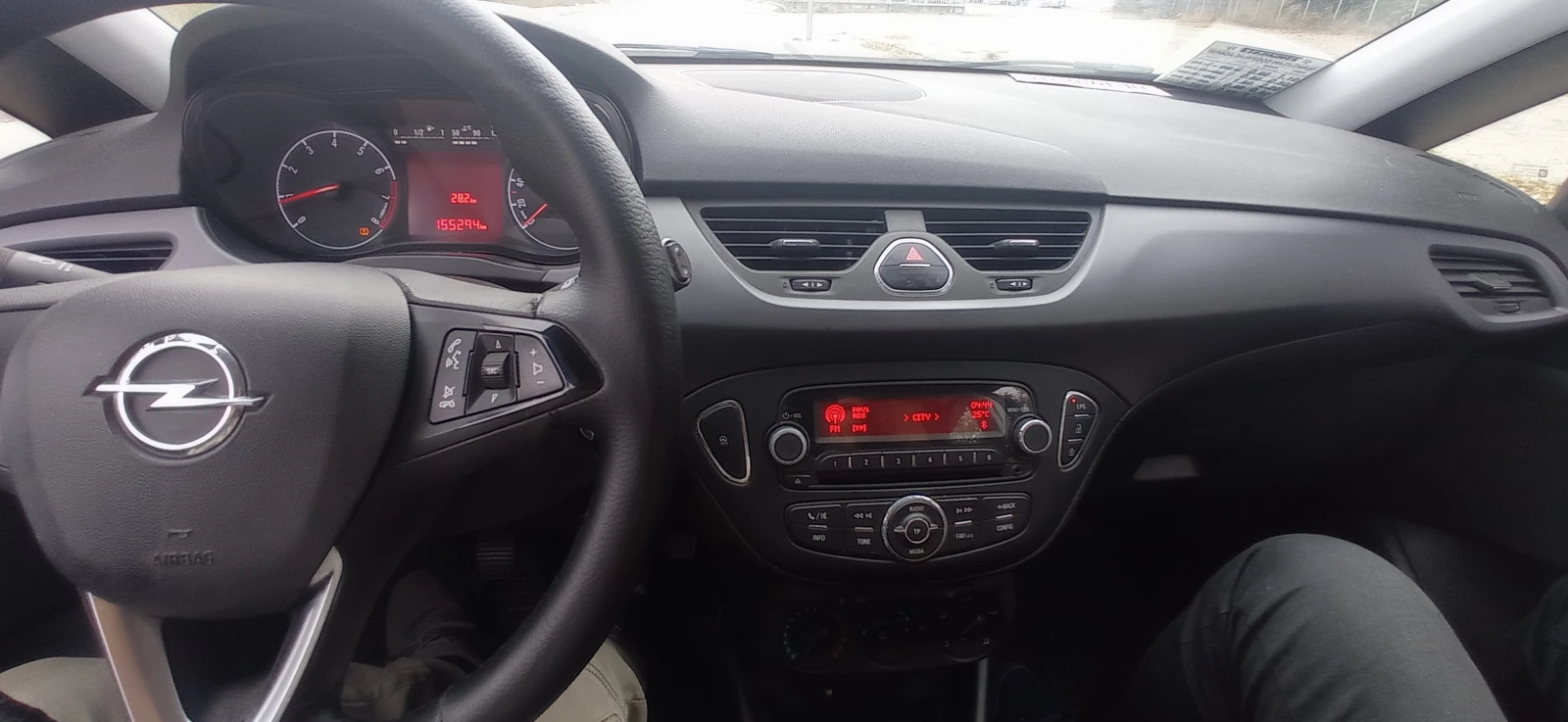 Opel Corsa Е.1.4/90кс Без Турбо* , снимка 12 - Автомобили и джипове - 54627161