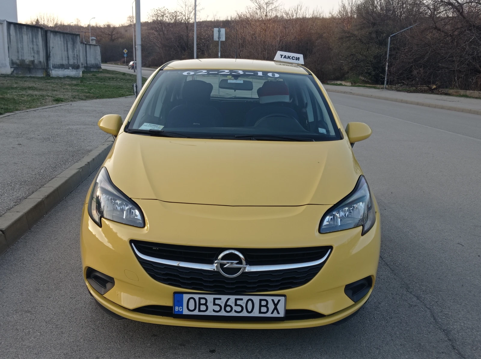 Opel Corsa Е.1.4/90кс Без Турбо* , снимка 3 - Автомобили и джипове - 54627161