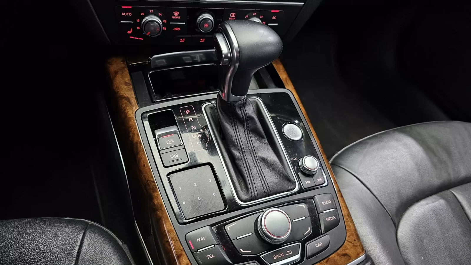 Audi A6 3.0 TFSI Full Led DisiTronic*  | Mobile.bg � ����������� 9