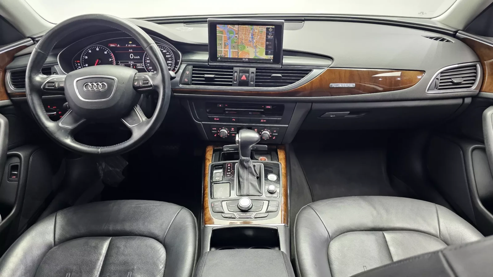 Audi A6 3.0 TFSI Full Led DisiTronic*  | Mobile.bg � ����������� 6