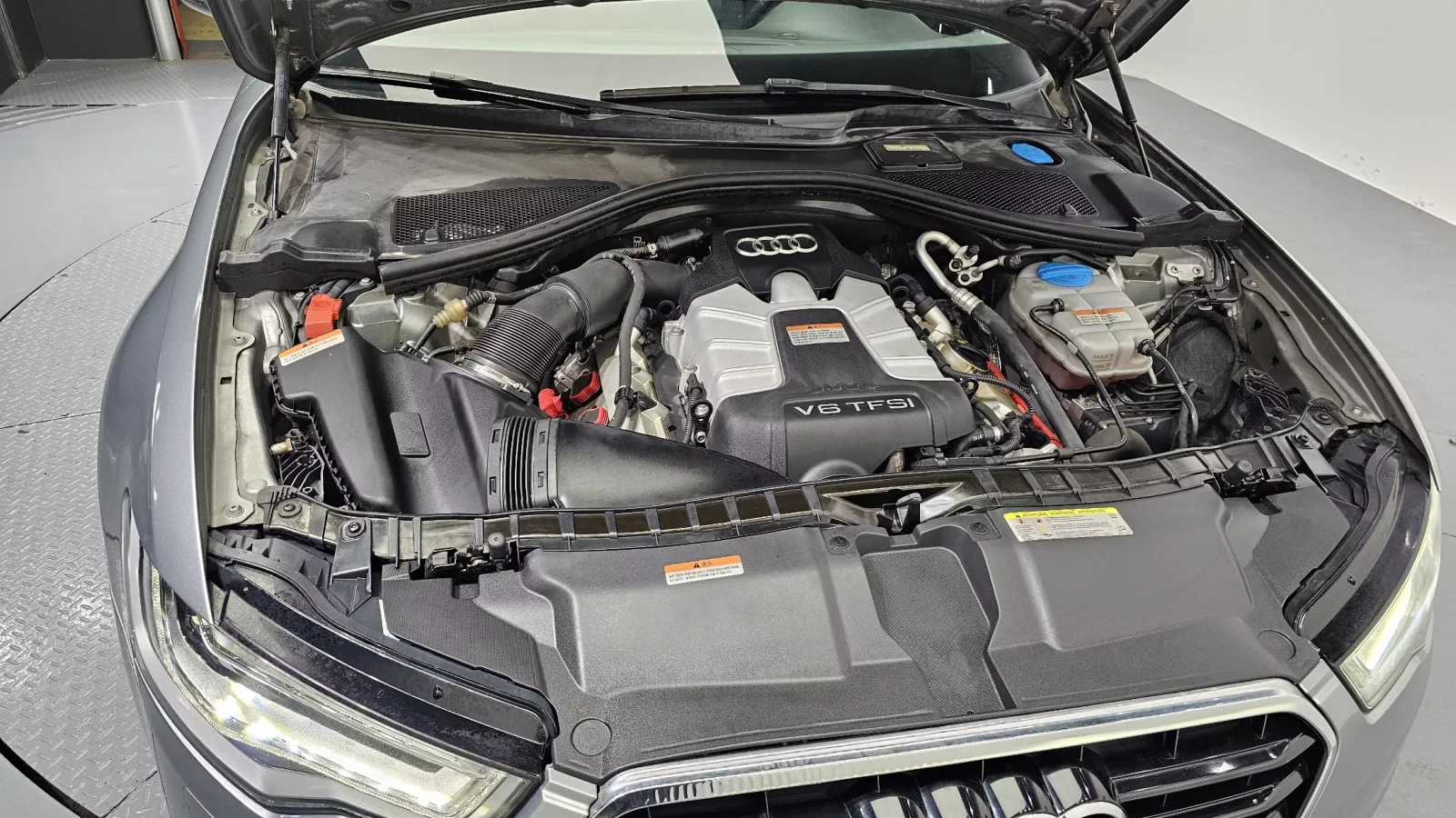 Audi A6 3.0 TFSI Full Led DisiTronic*  | Mobile.bg � ����������� 5