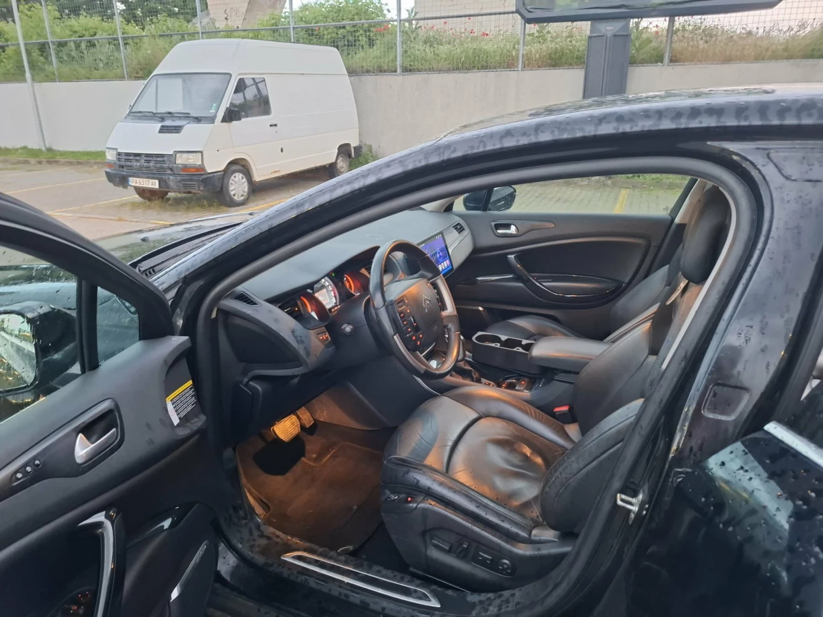 Citroen C5 X7 Exclusive, АГУ, 2.0i, снимка 4 - Автомобили и джипове - 54731383