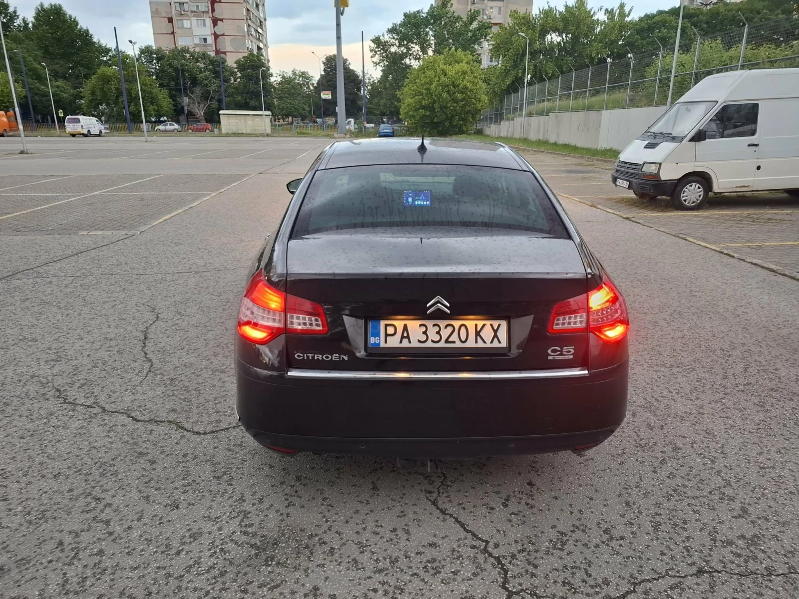 Citroen C5 X7 Exclusive, АГУ, 2.0i, снимка 6 - Автомобили и джипове - 54731383