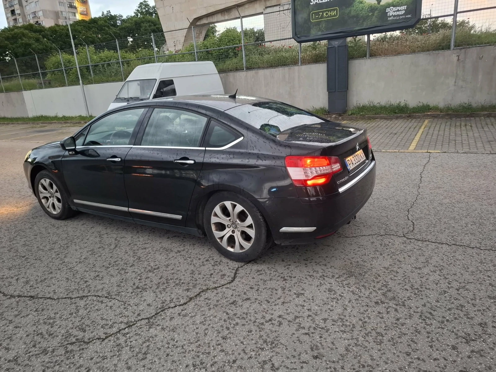 Citroen C5 X7 Exclusive, АГУ, 2.0i, снимка 8 - Автомобили и джипове - 54731383