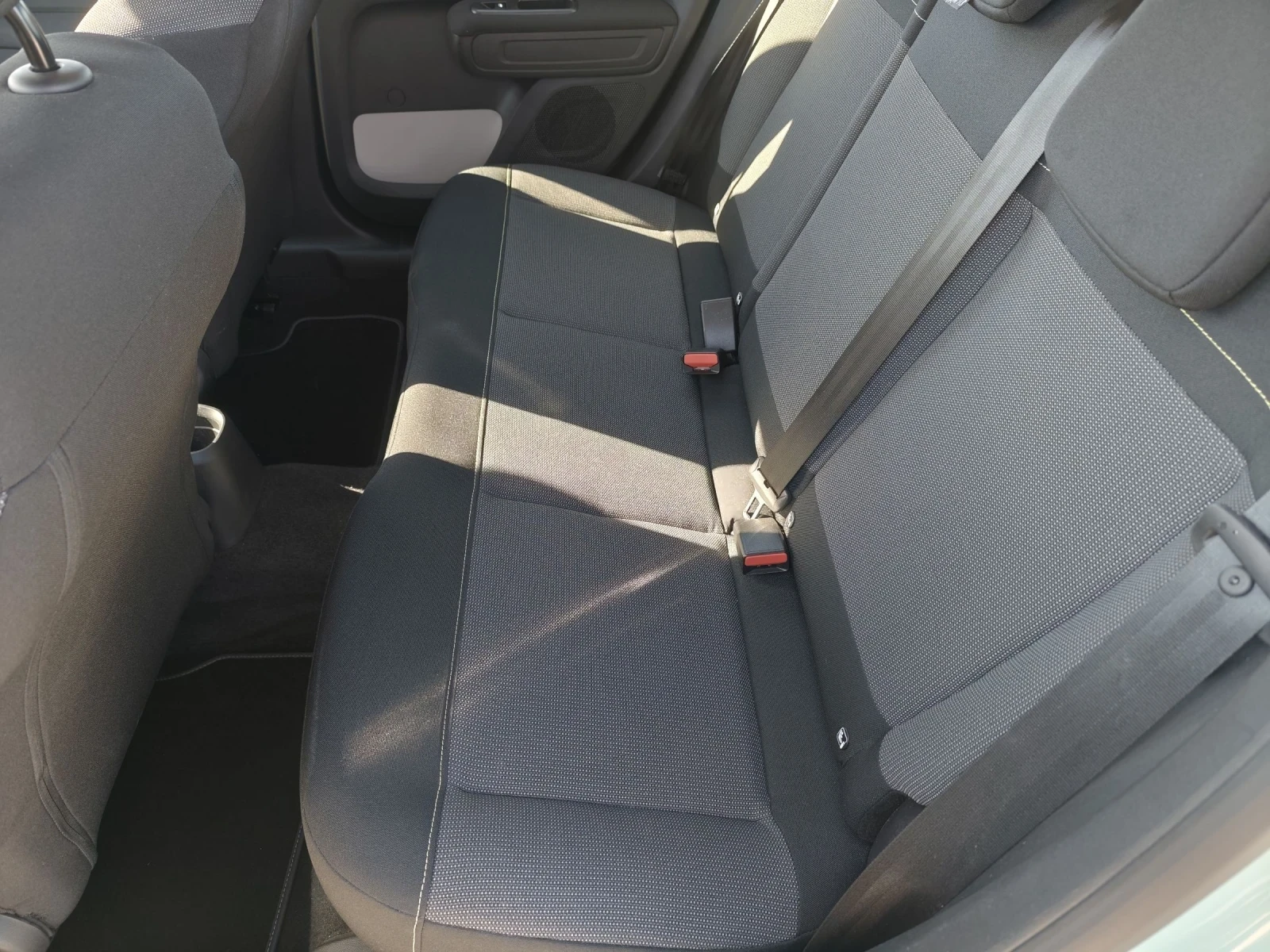 Citroen C3 1.2 Automatic , снимка 12 - Автомобили и джипове - 54806758