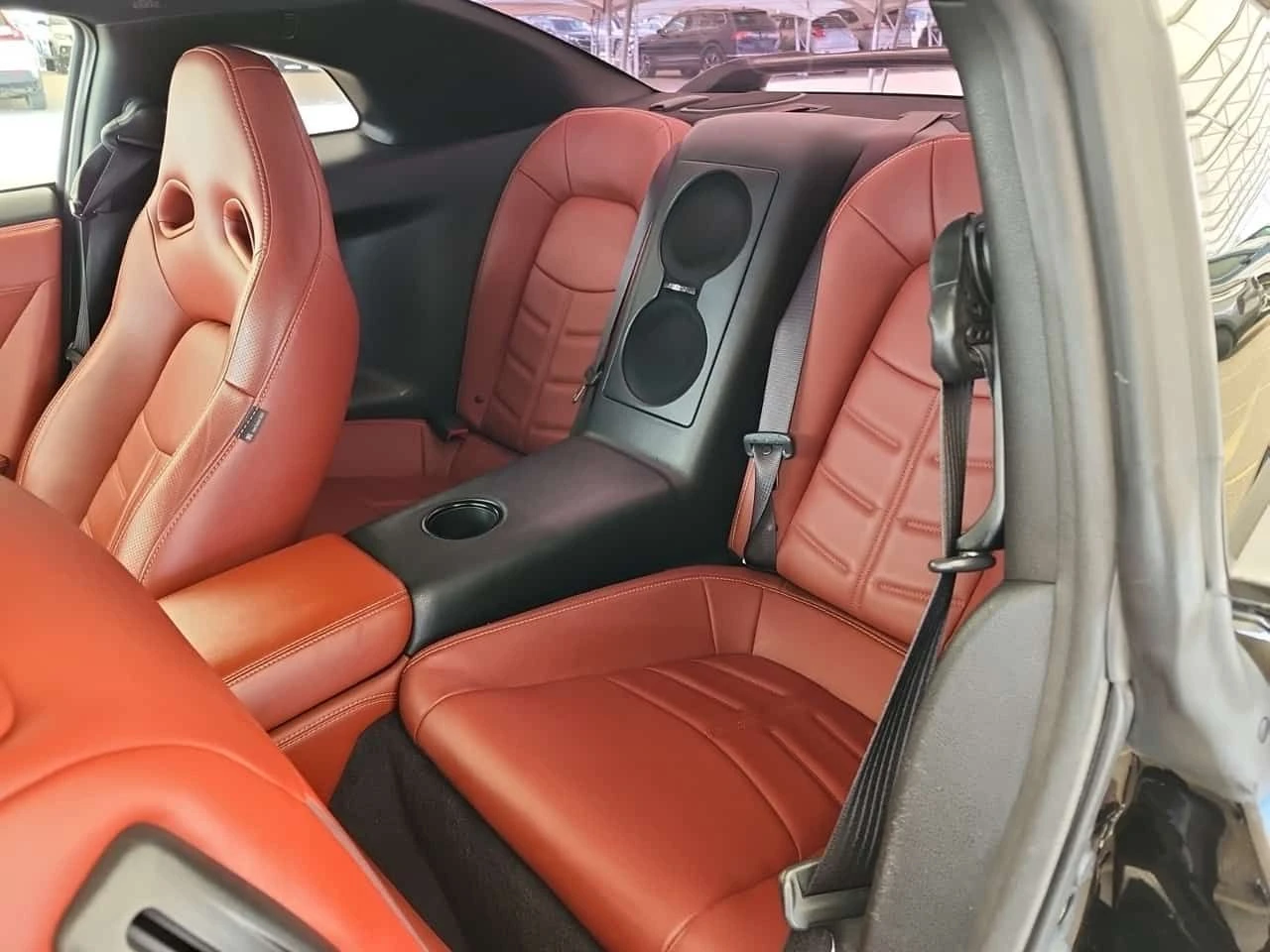 Nissan Gt-r PREMIUM/CARFAX/ФИНАНСИРАНЕ, снимка 12 - Автомобили и джипове - 54884461