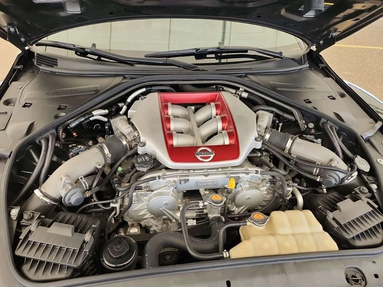 Nissan Gt-r PREMIUM/CARFAX/ФИНАНСИРАНЕ, снимка 17 - Автомобили и джипове - 54884461
