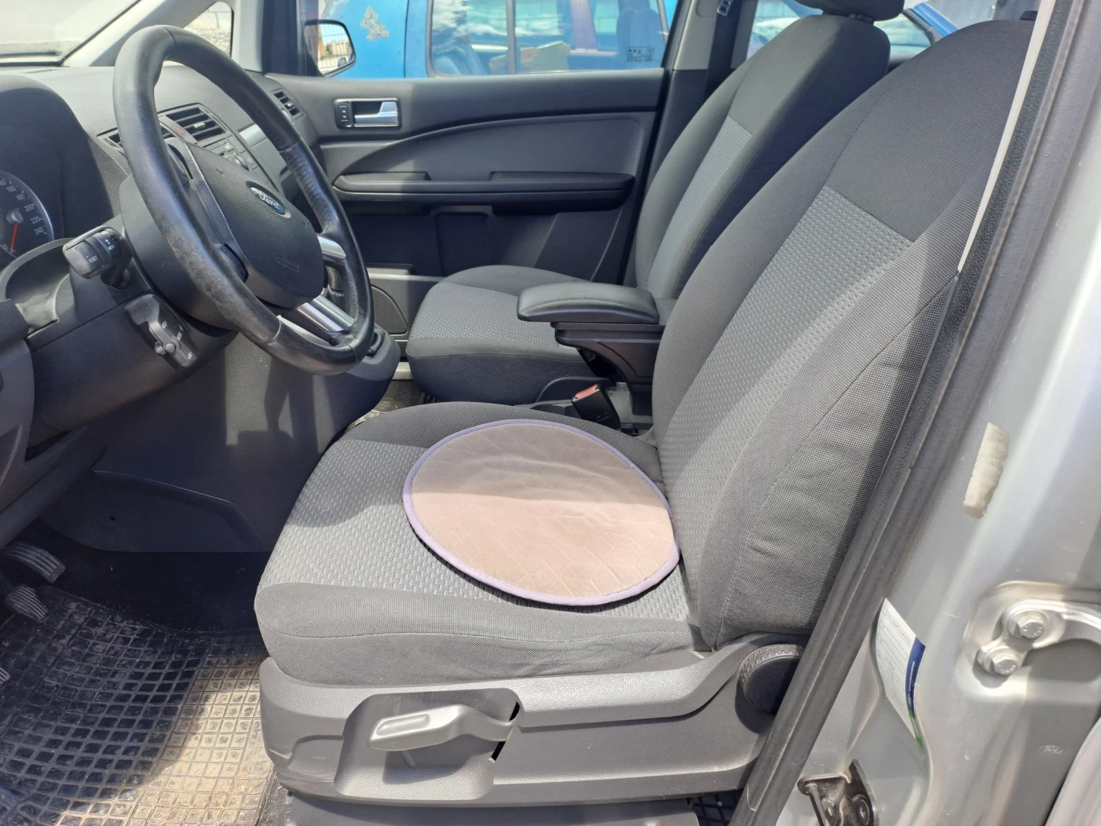 Ford C-max, снимка 5 - Автомобили и джипове - 54918860
