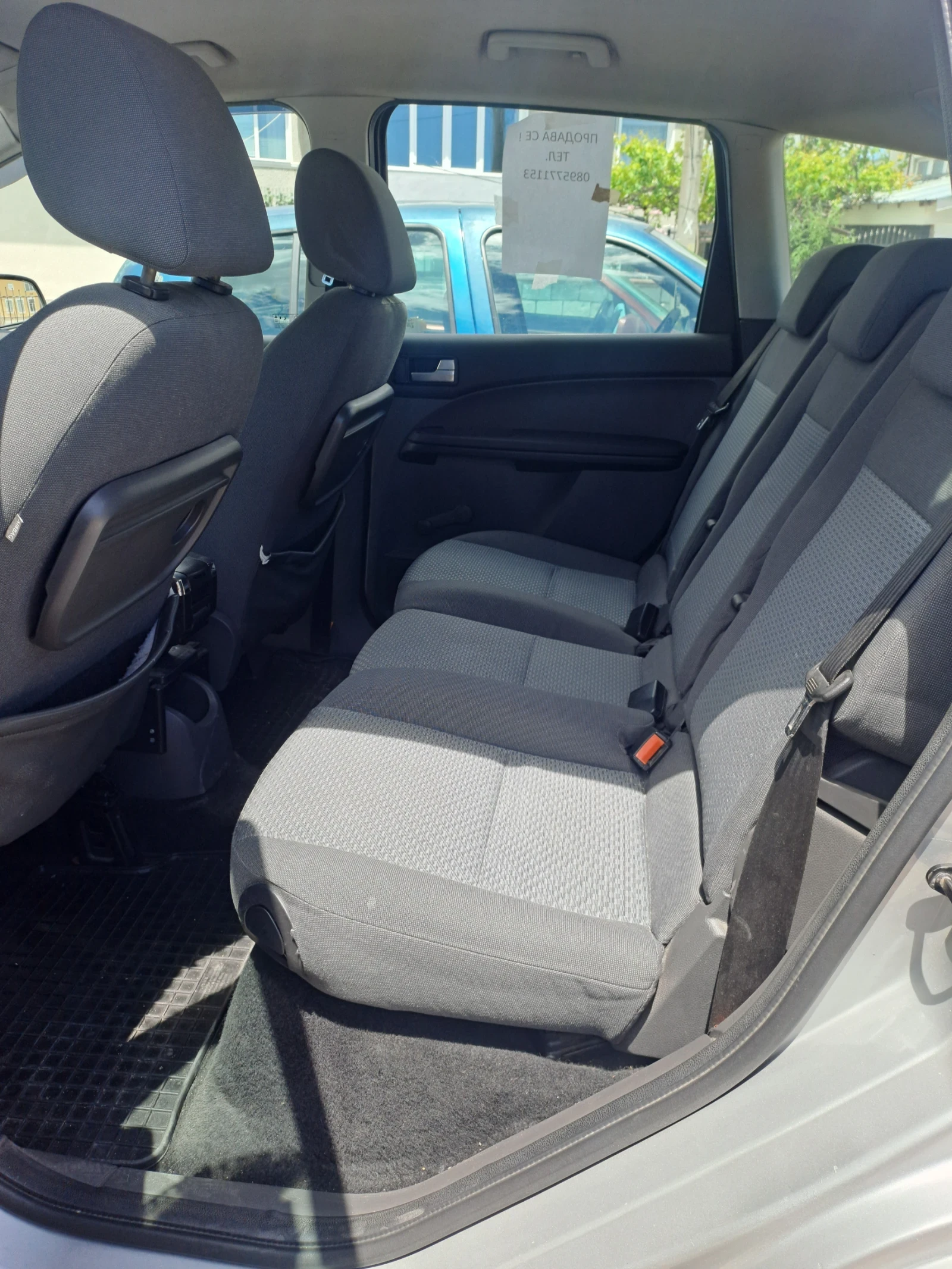 Ford C-max, снимка 6 - Автомобили и джипове - 54918860
