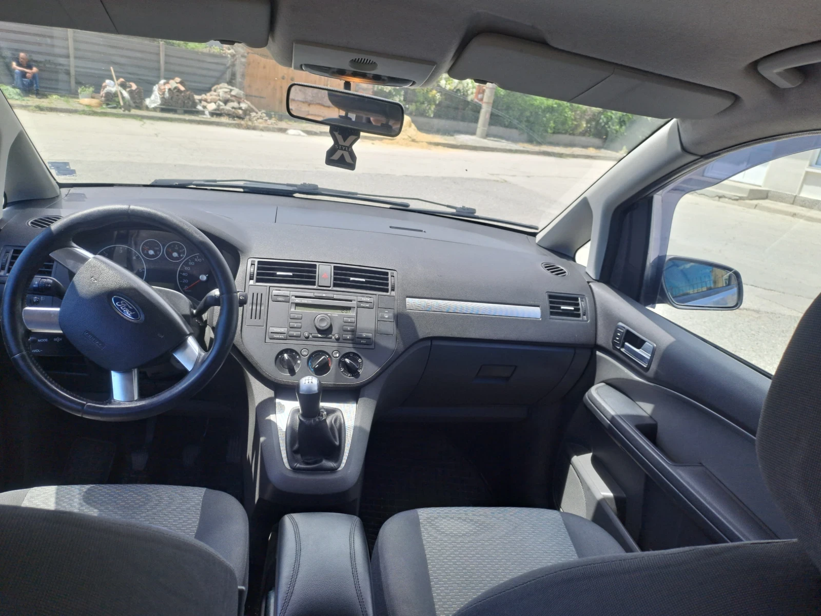 Ford C-max, снимка 4 - Автомобили и джипове - 54918860