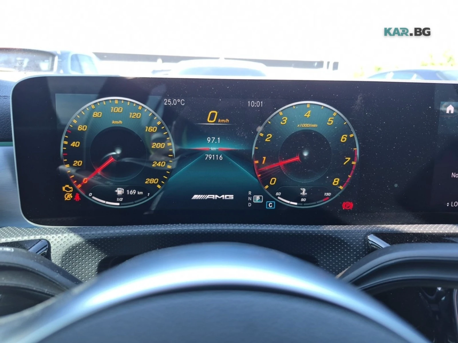 Mercedes-Benz A 35 AMG 4MATIC ���������� ���� �� �������� | Mobile.bg � ����������� 6