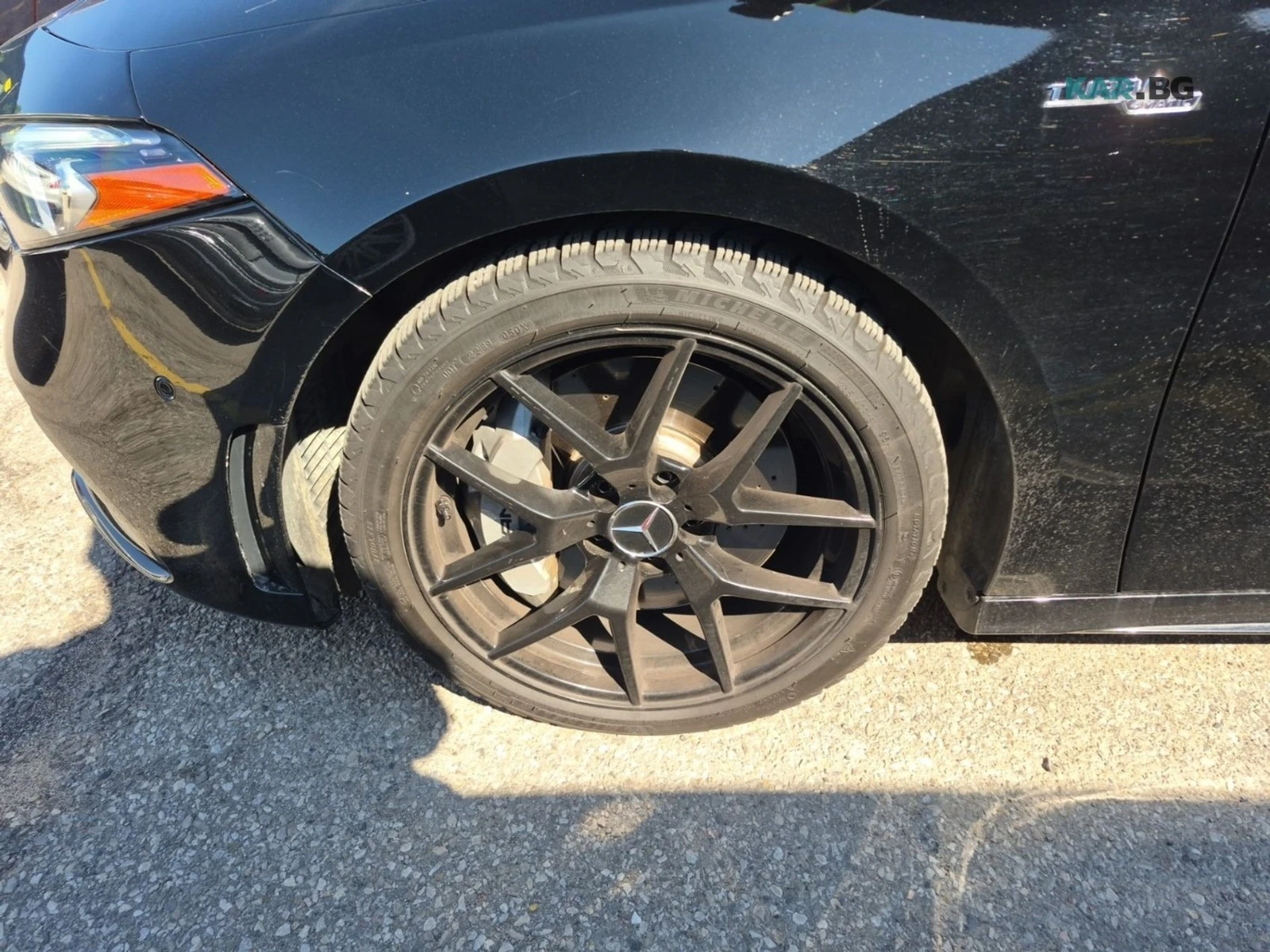 Mercedes-Benz A 35 AMG 4MATIC ���������� ���� �� �������� | Mobile.bg � ����������� 13