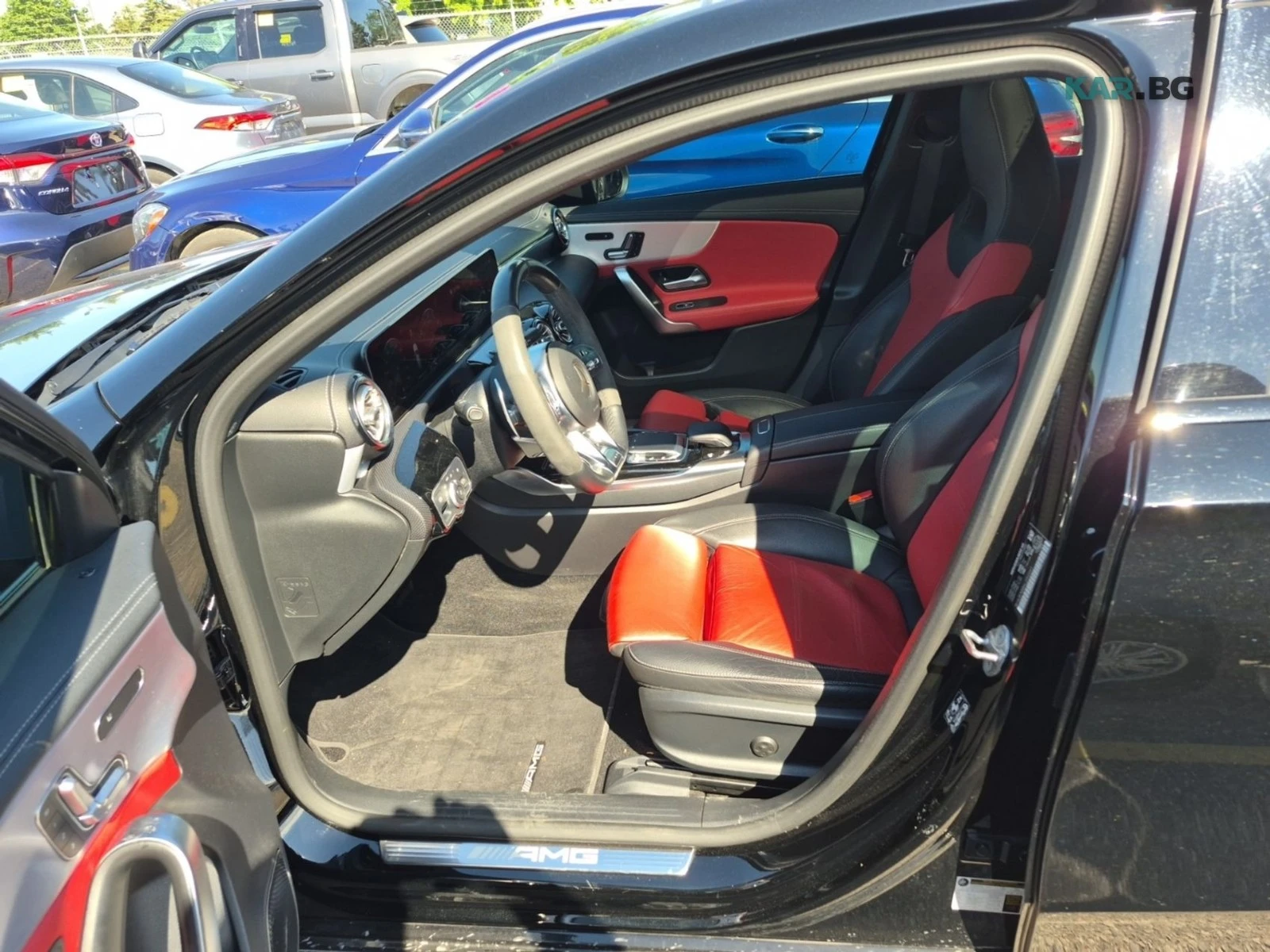 Mercedes-Benz A 35 AMG 4MATIC ���������� ���� �� �������� | Mobile.bg � ����������� 5