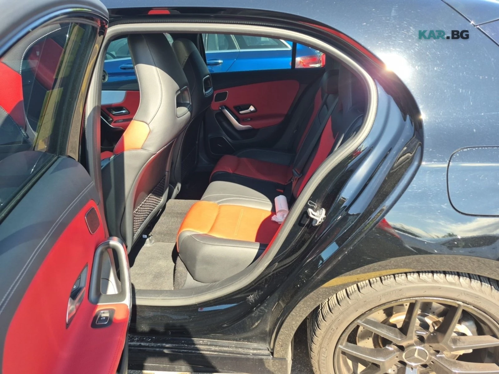 Mercedes-Benz A 35 AMG 4MATIC ���������� ���� �� �������� | Mobile.bg � ����������� 9
