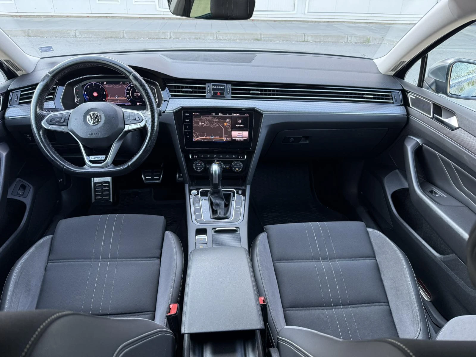 VW Passat Alltrack 8.5, снимка 7 - Автомобили и джипове - 55185464