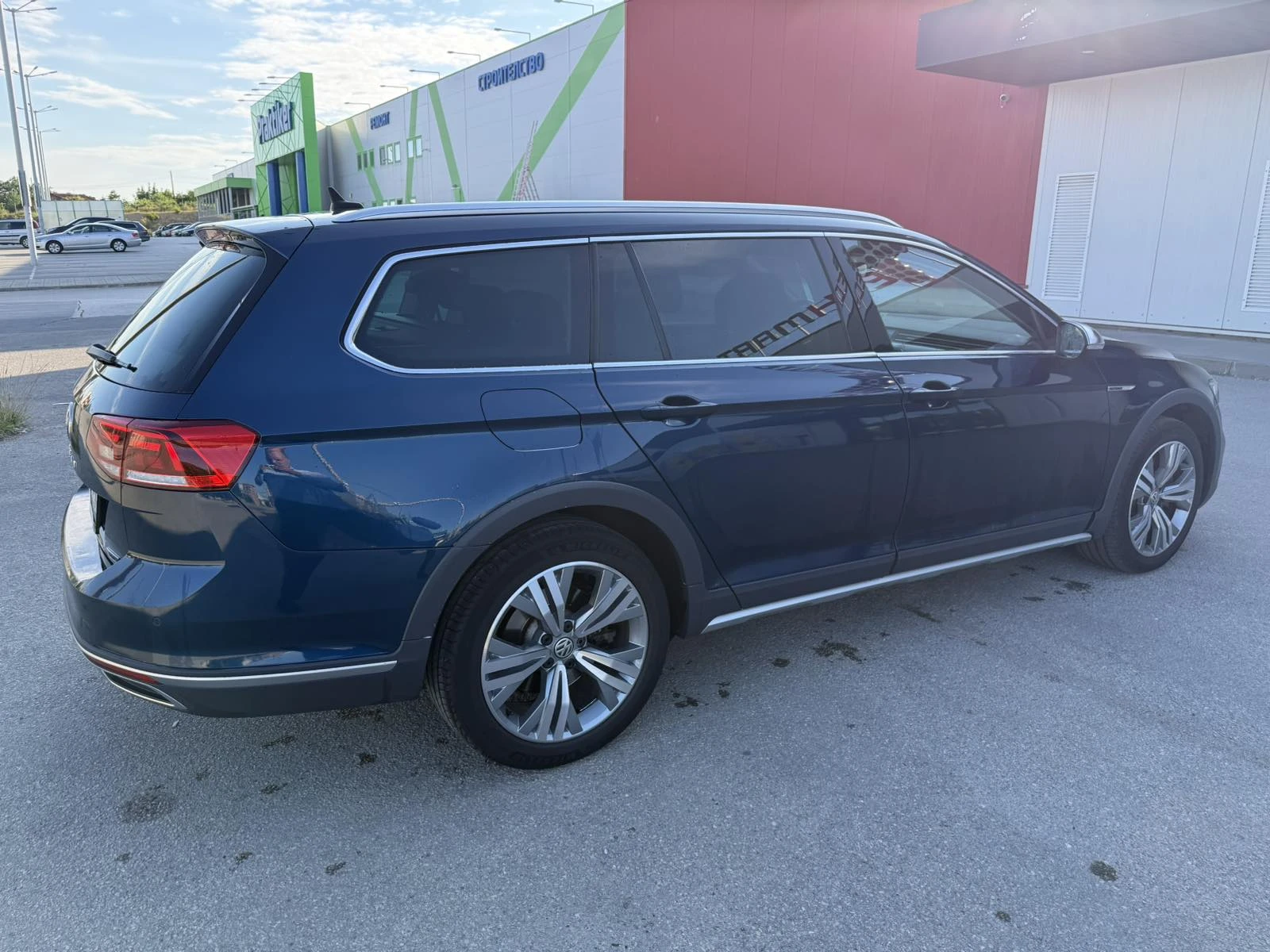 VW Passat Alltrack 8.5, снимка 5 - Автомобили и джипове - 55185464