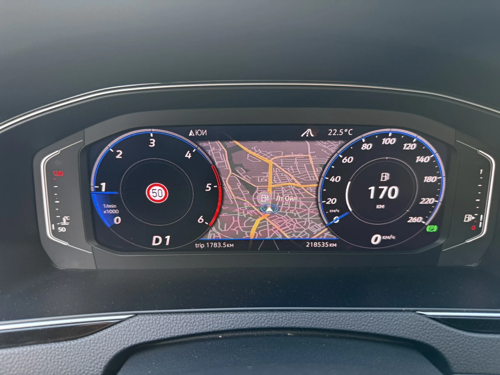VW Passat Alltrack 8.5, снимка 14 - Автомобили и джипове - 55305379