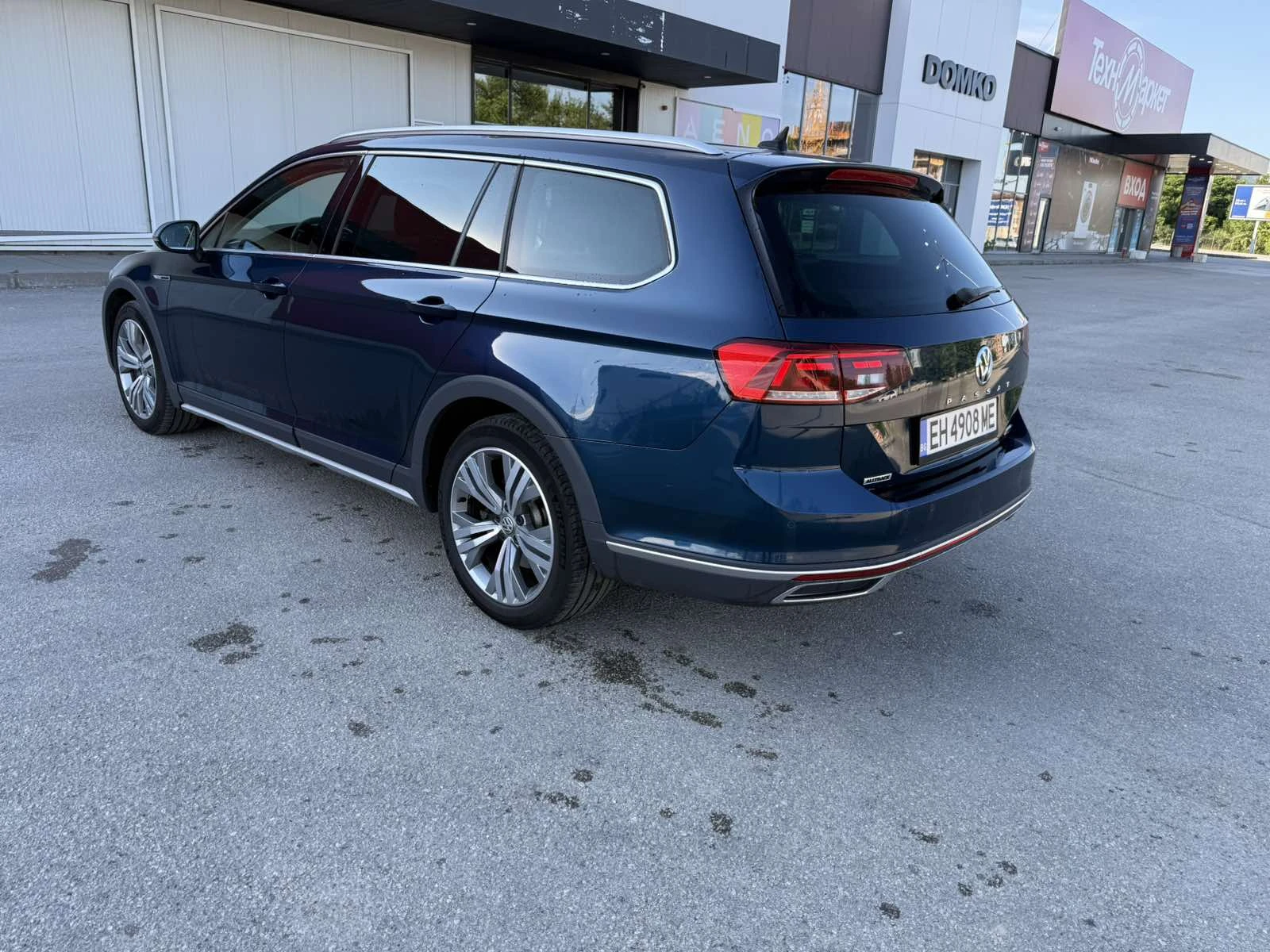 VW Passat Alltrack 8.5, снимка 4 - Автомобили и джипове - 55185464