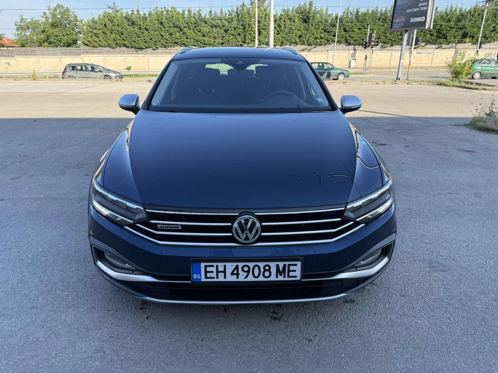 VW Passat Alltrack 8.5, снимка 2 - Автомобили и джипове - 55185464