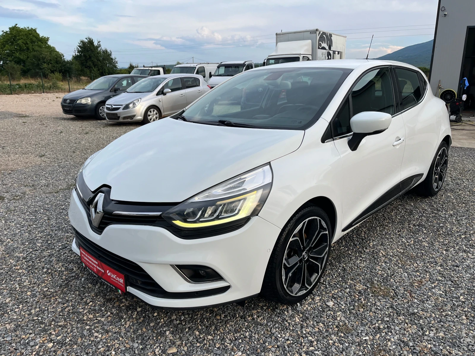 Renault Clio 1.5DCi Euro6 /Navi/Led