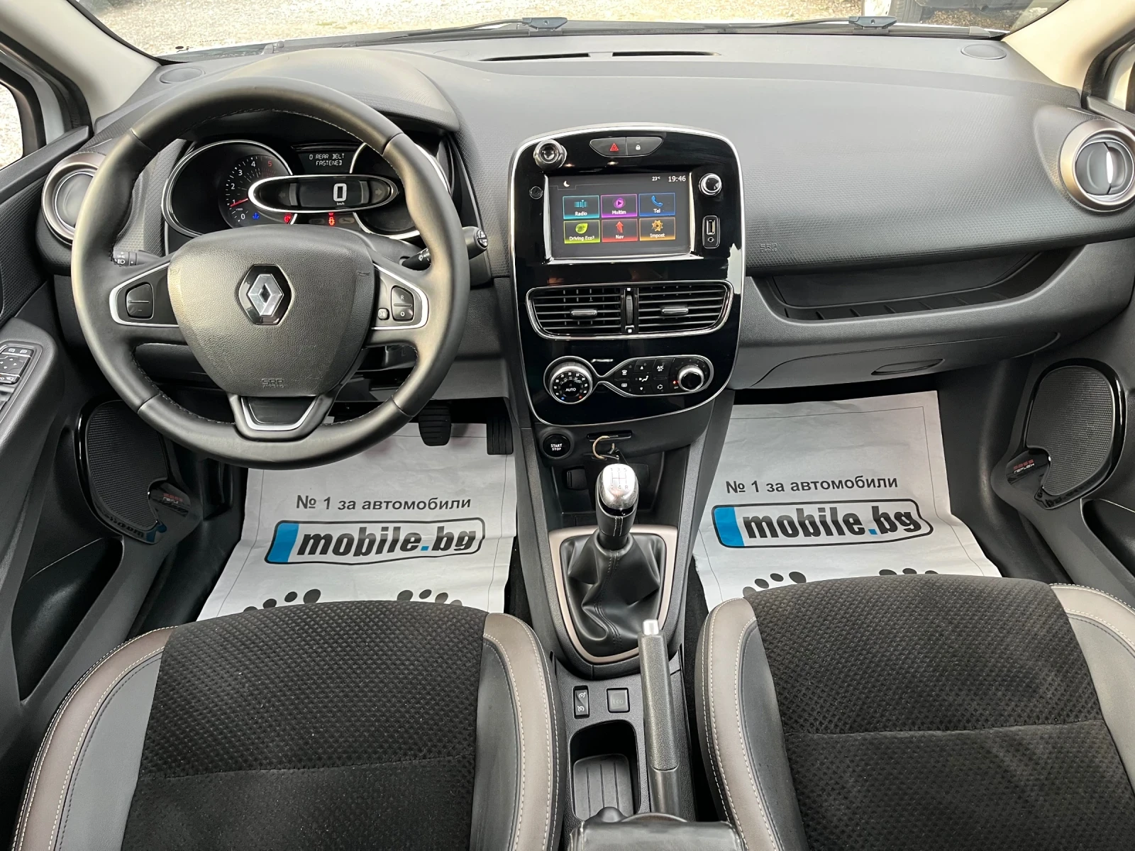 Renault Clio 1.5DCi Euro6 /Navi/Led, снимка 9 - Автомобили и джипове - 55318745
