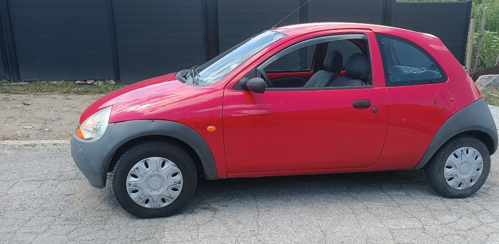Ford Ka