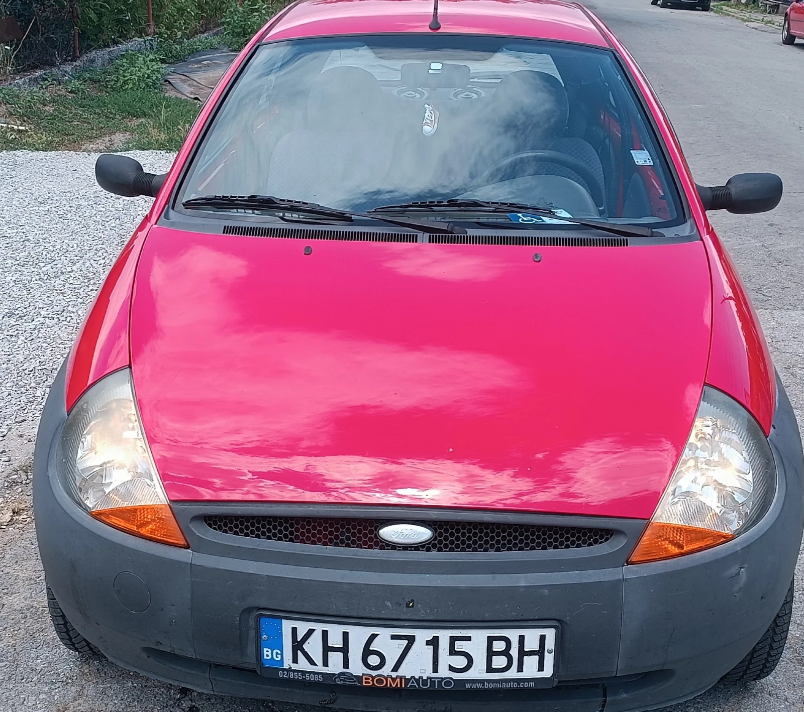Ford Ka, снимка 3 - Автомобили и джипове - 55351623