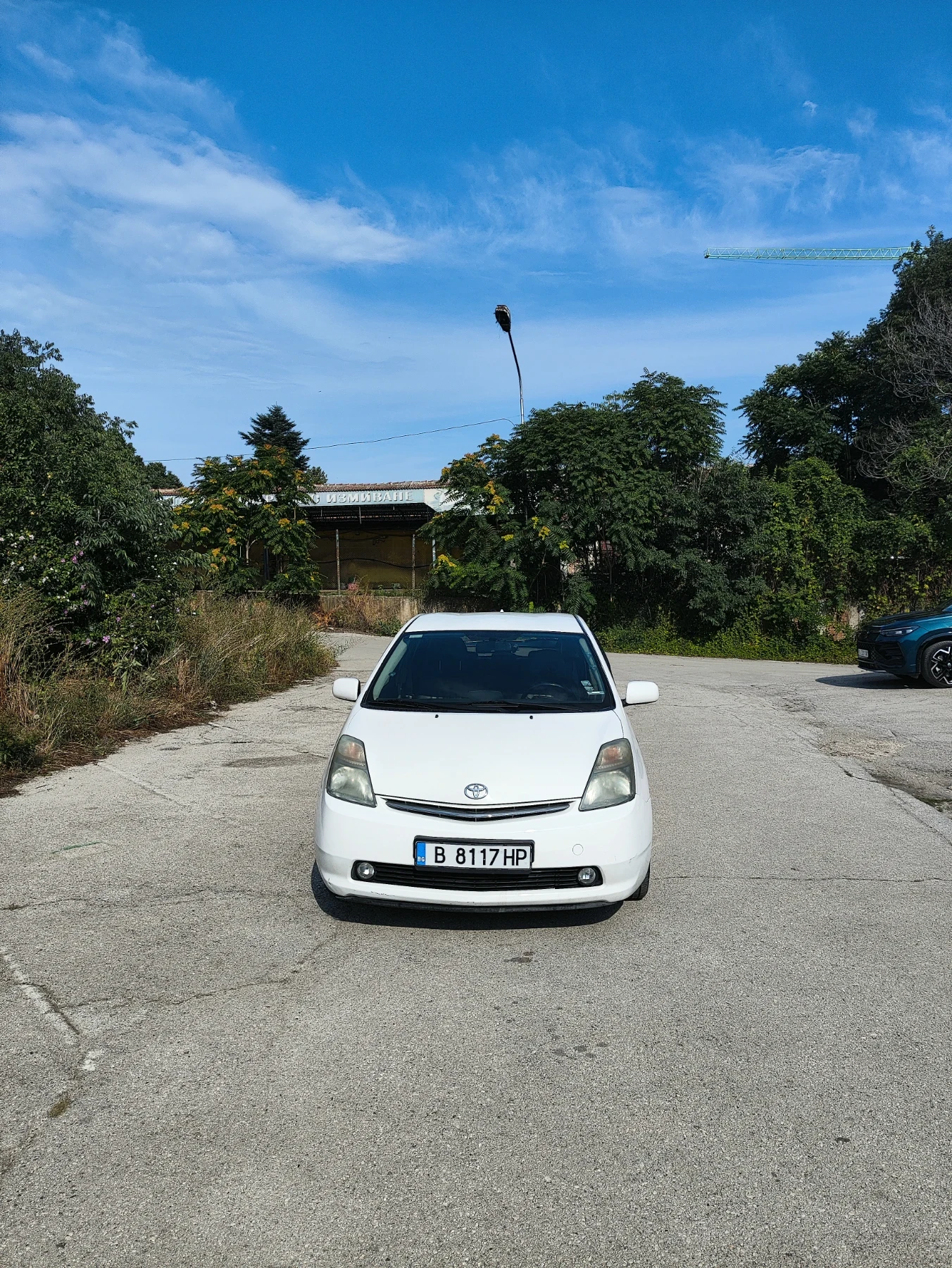 Toyota Prius, снимка 3 - Автомобили и джипове - 55407388
