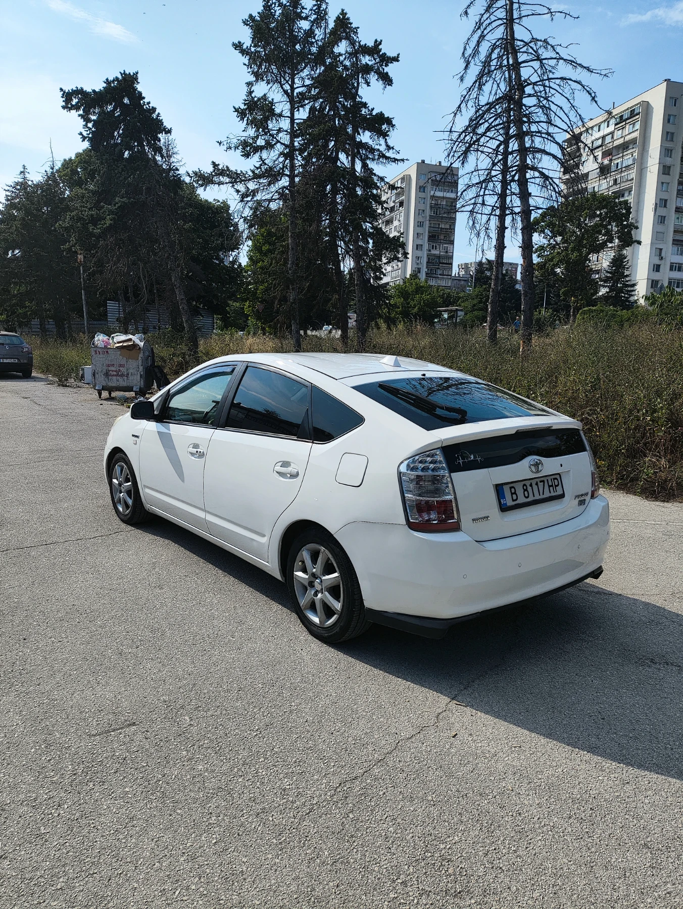 Toyota Prius, снимка 8 - Автомобили и джипове - 55407388